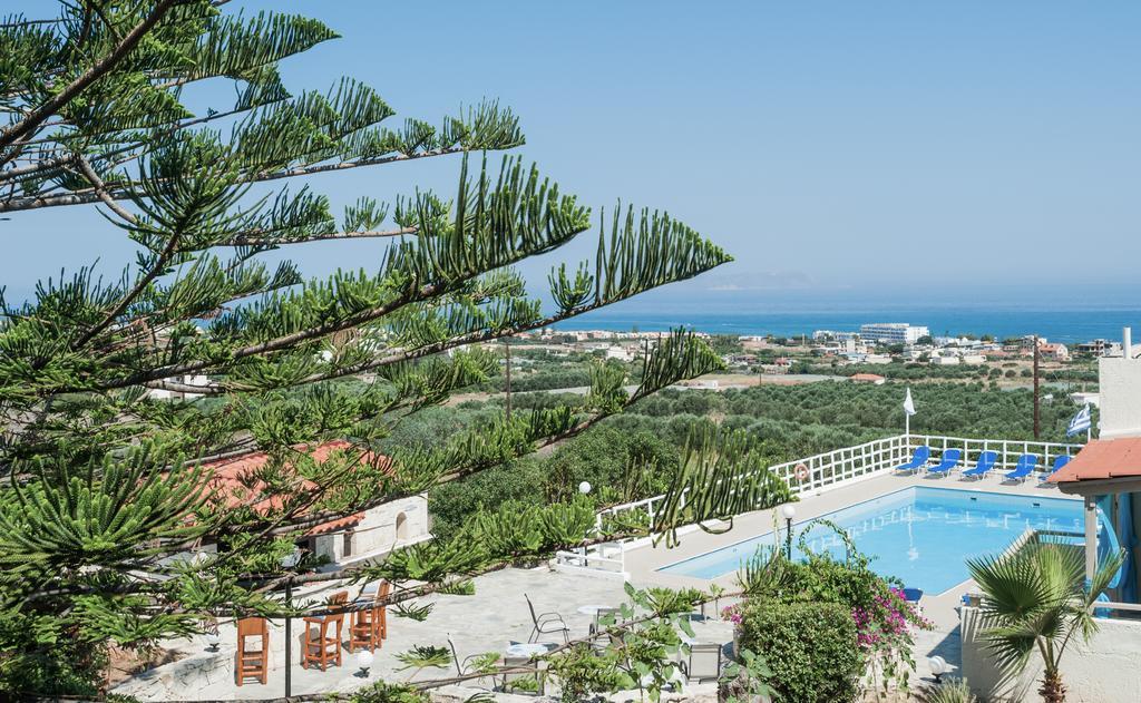 Panorama-seaview & 3*