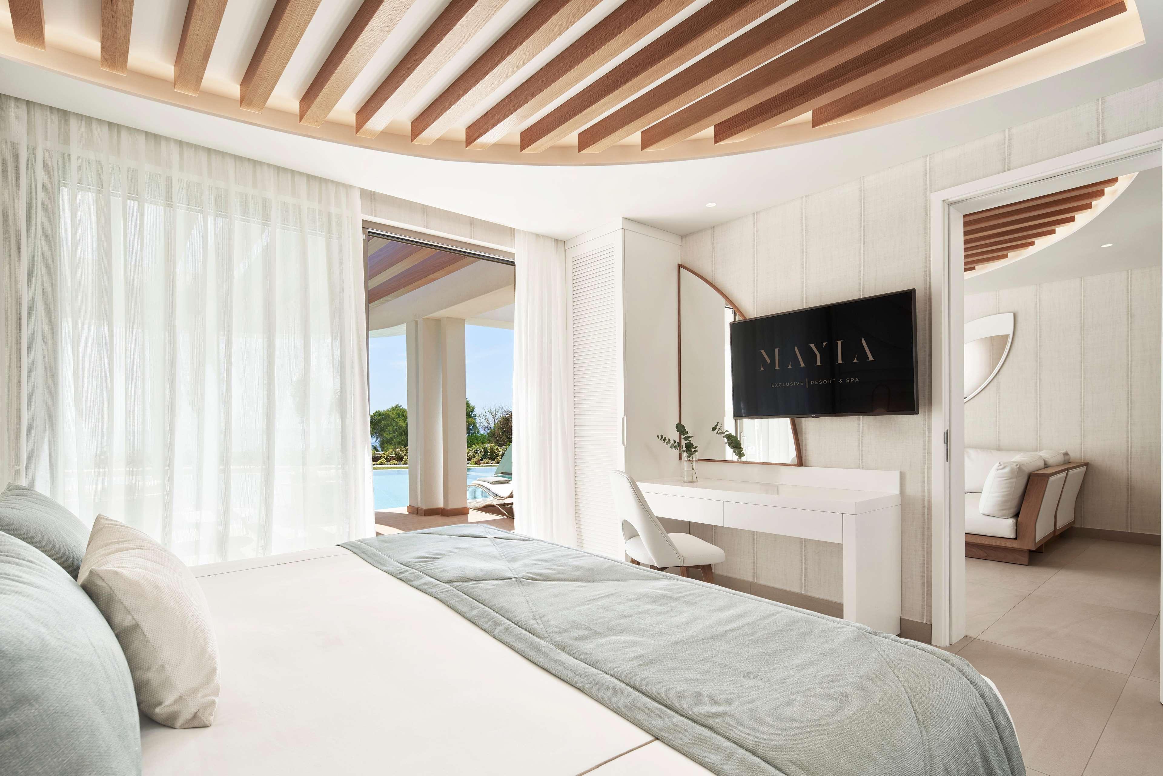 Mayia Exclusive & - Adults Only 5* Kiotari