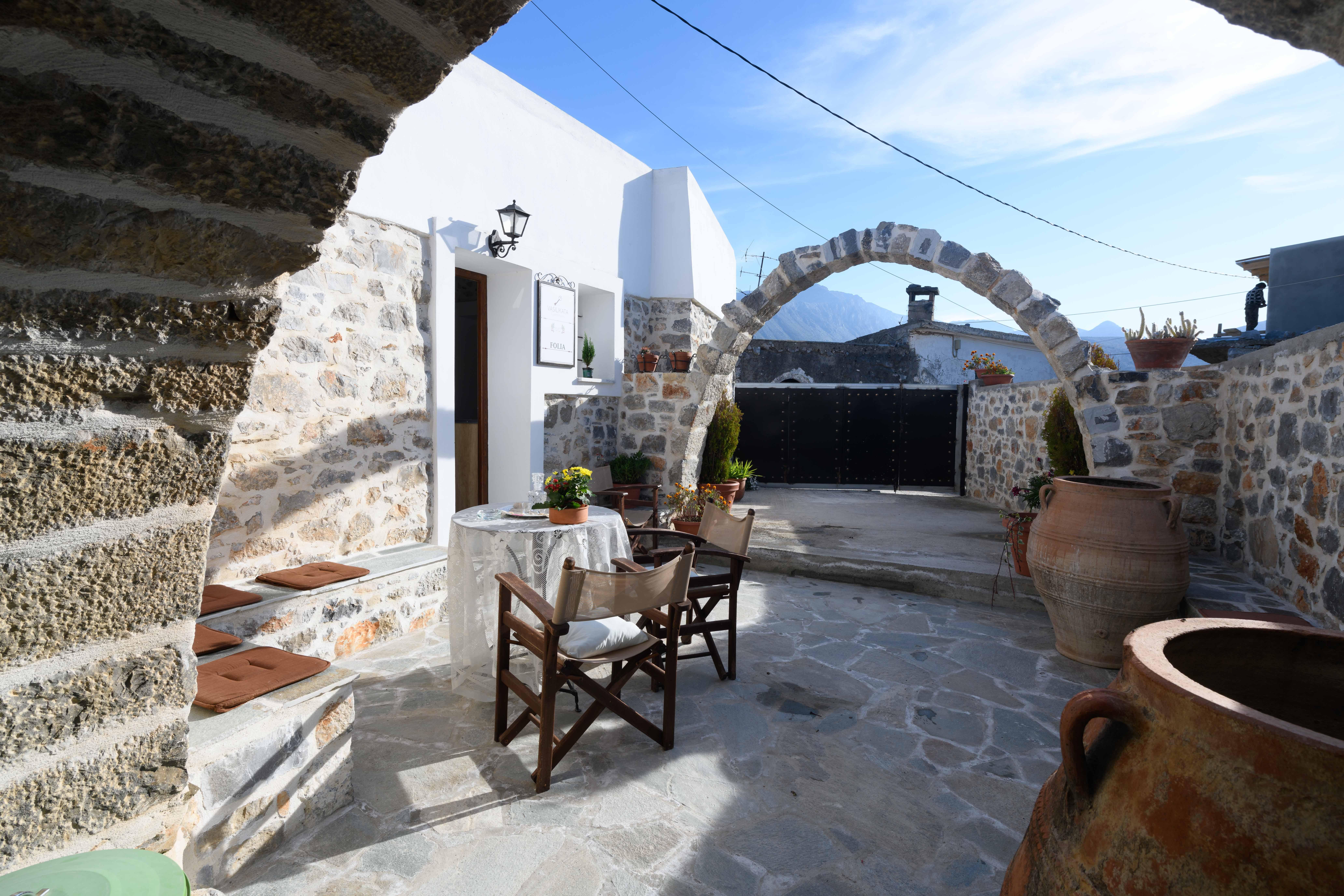 Vilaeti Agios Konstantinos (Crete)