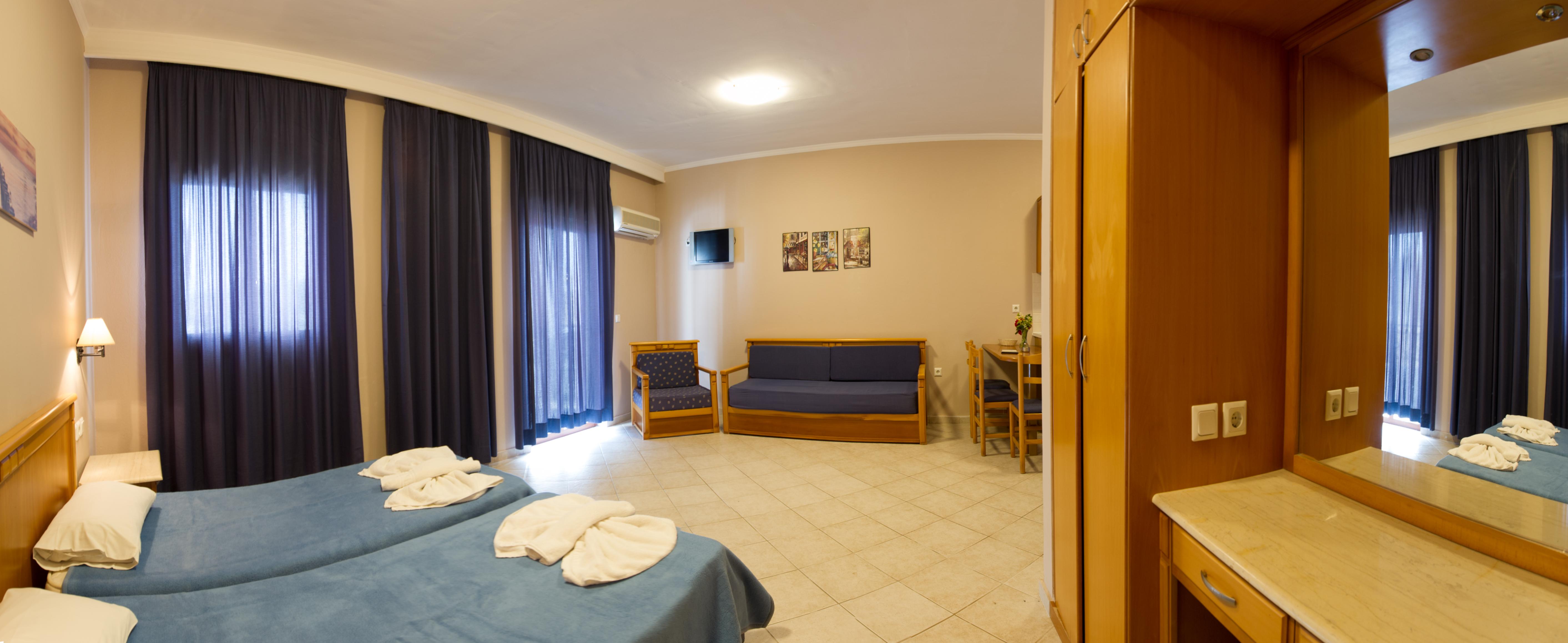 Stemma Aparthotel 3*