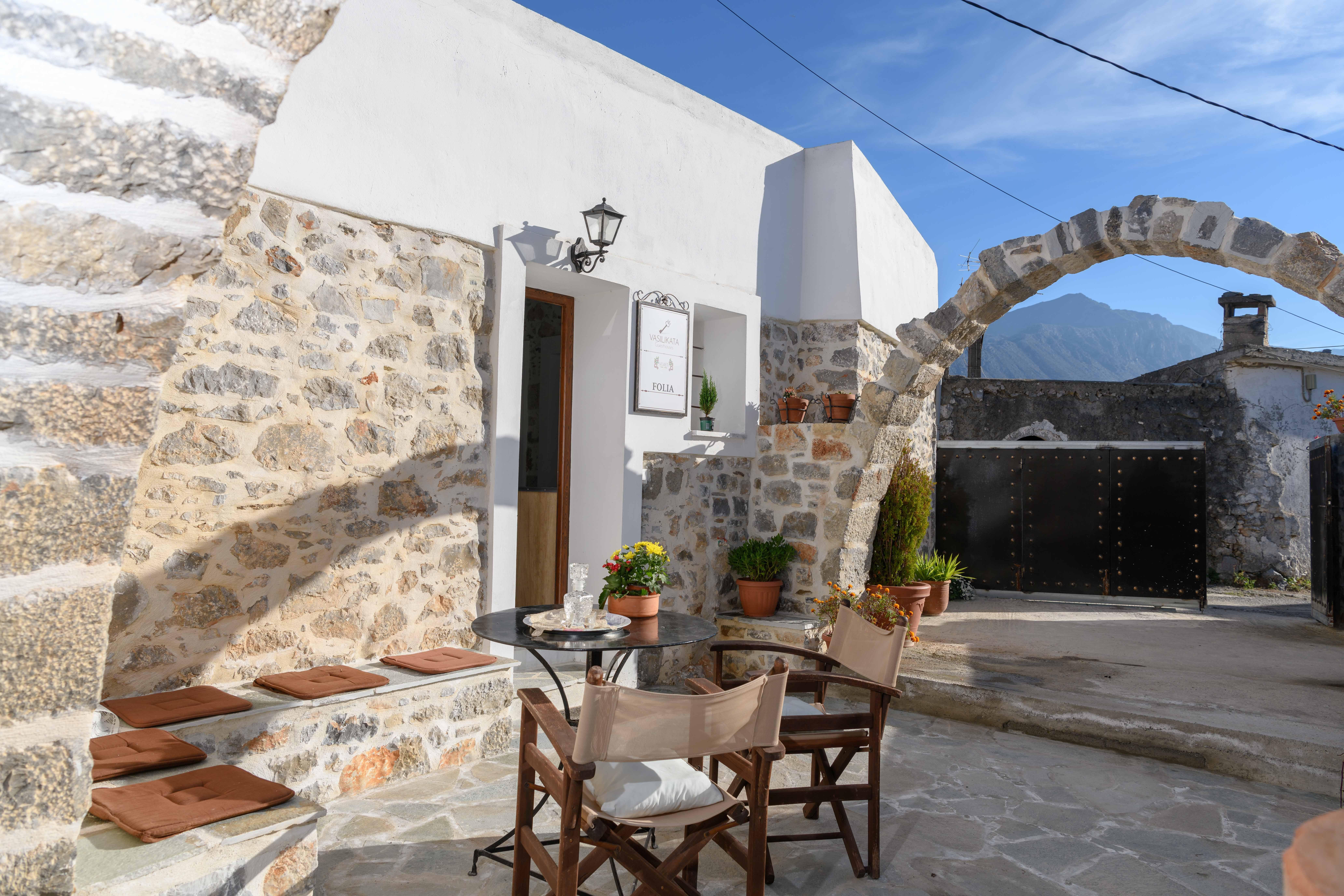 Vilaeti Holiday home Agios Konstantinos (Crete)
