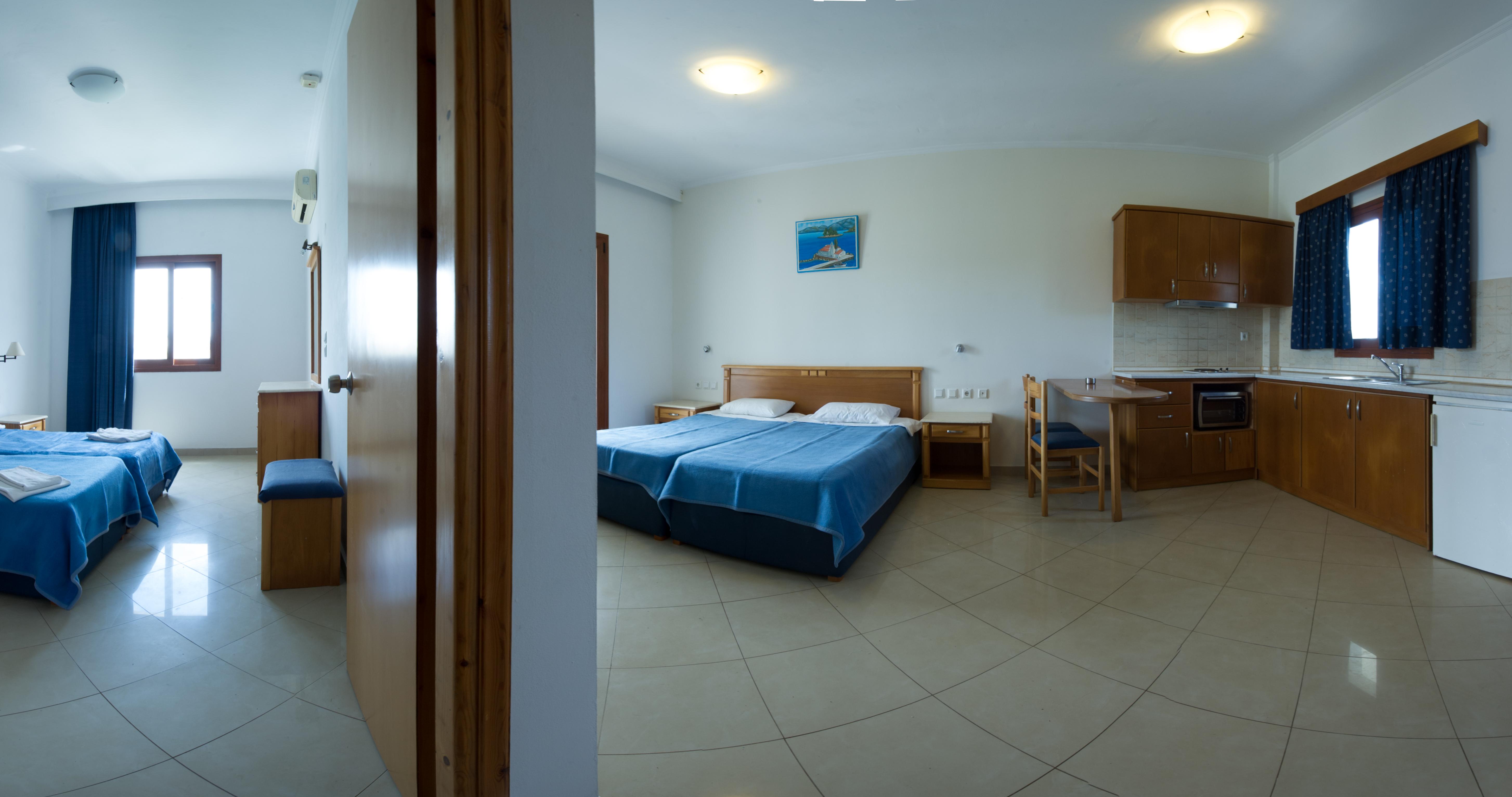 Stemma Aparthotel Sidari (Corfu)