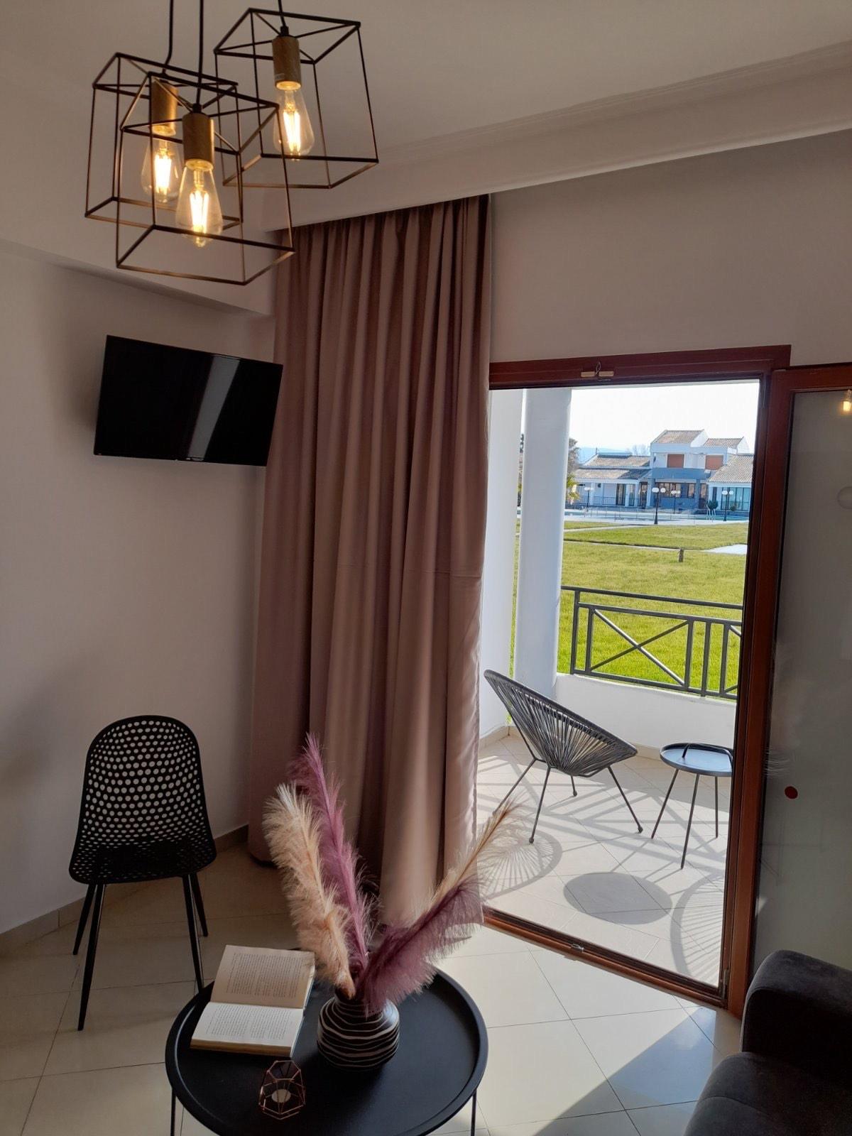 Stemma Aparthotel Sidari (Corfu)
