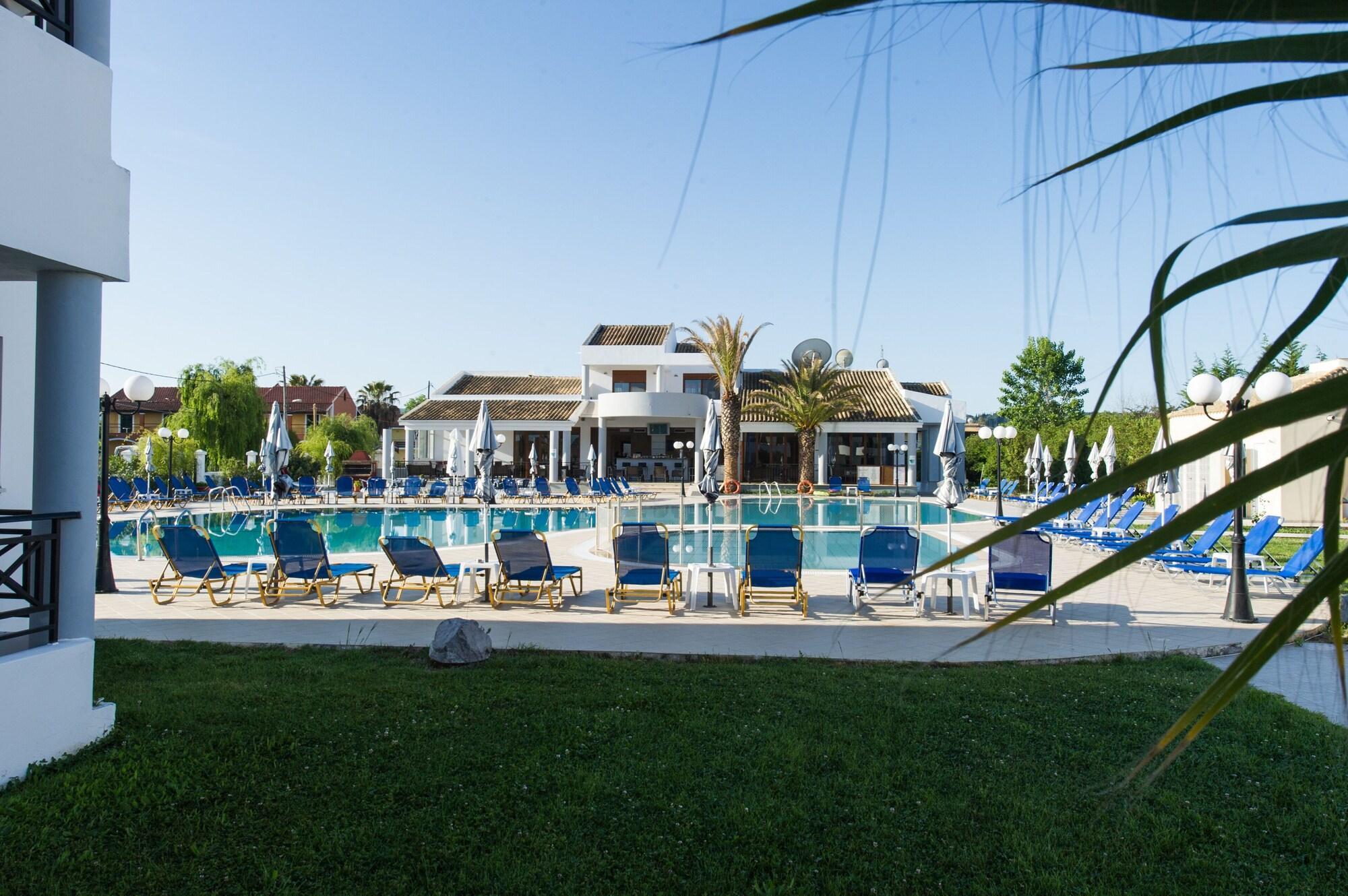 Stemma Aparthotel Sidari (Corfu)