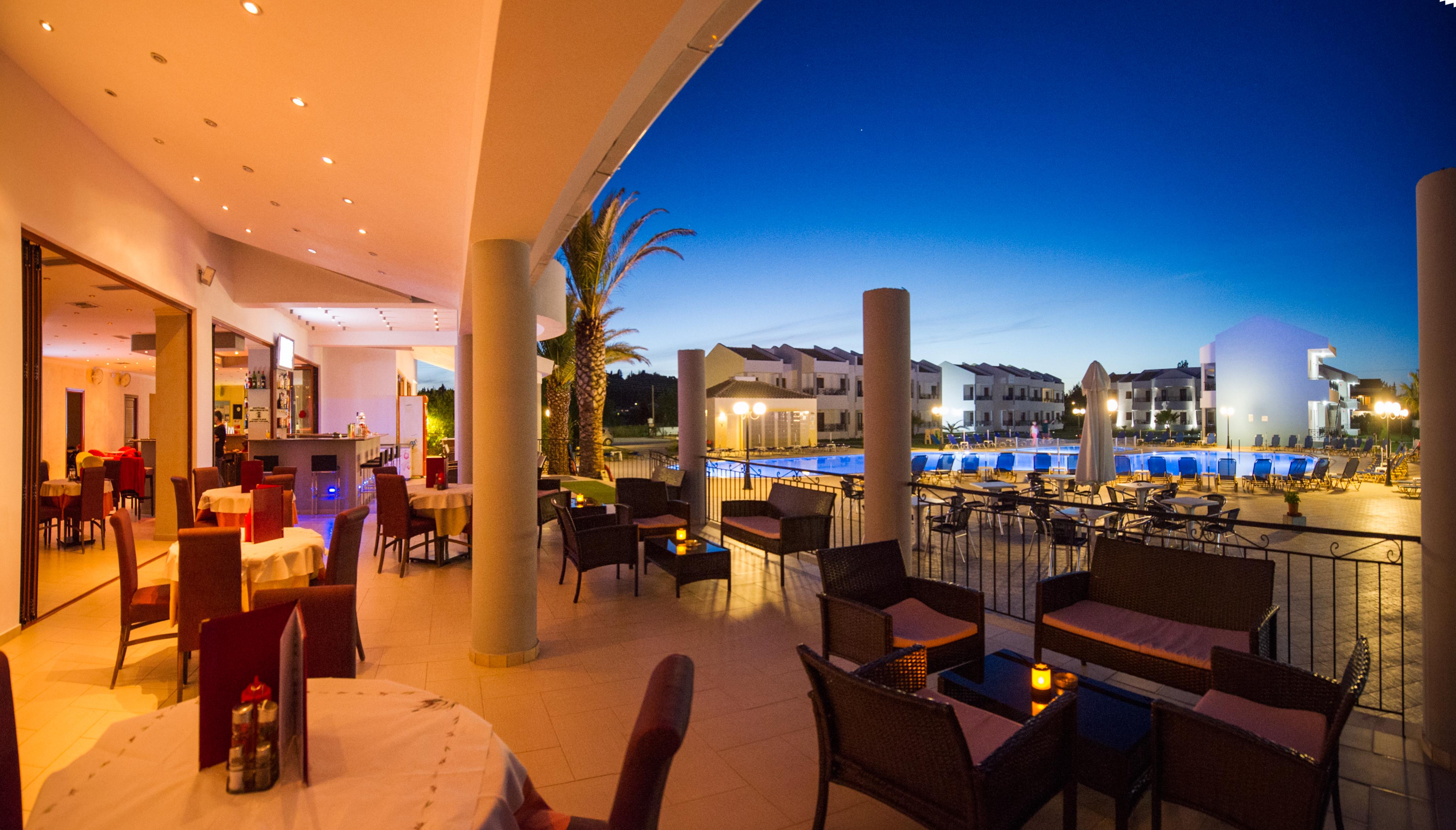 Stemma Aparthotel Sidari (Corfu)