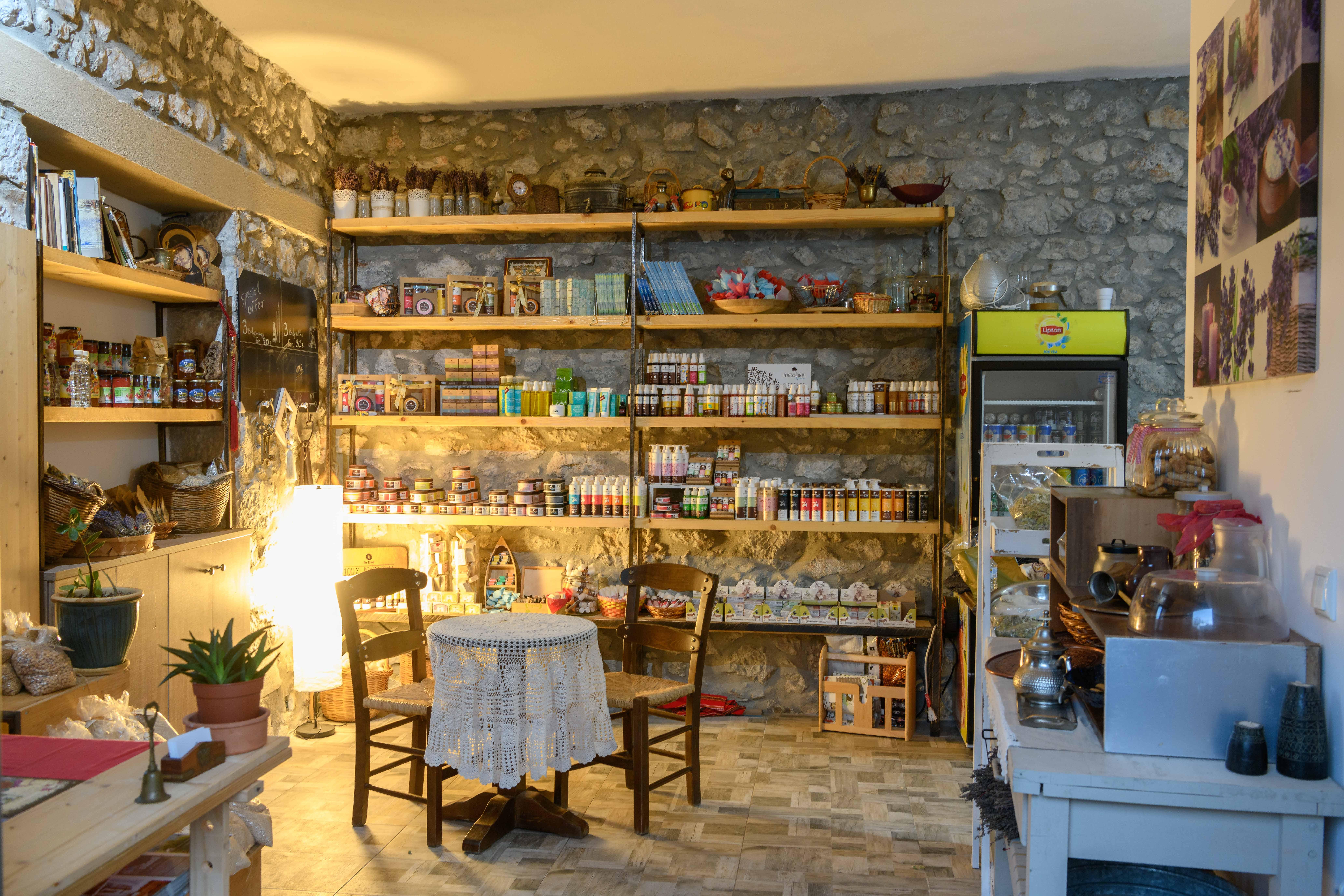 Vilaeti * Agios Konstantinos (Crete)