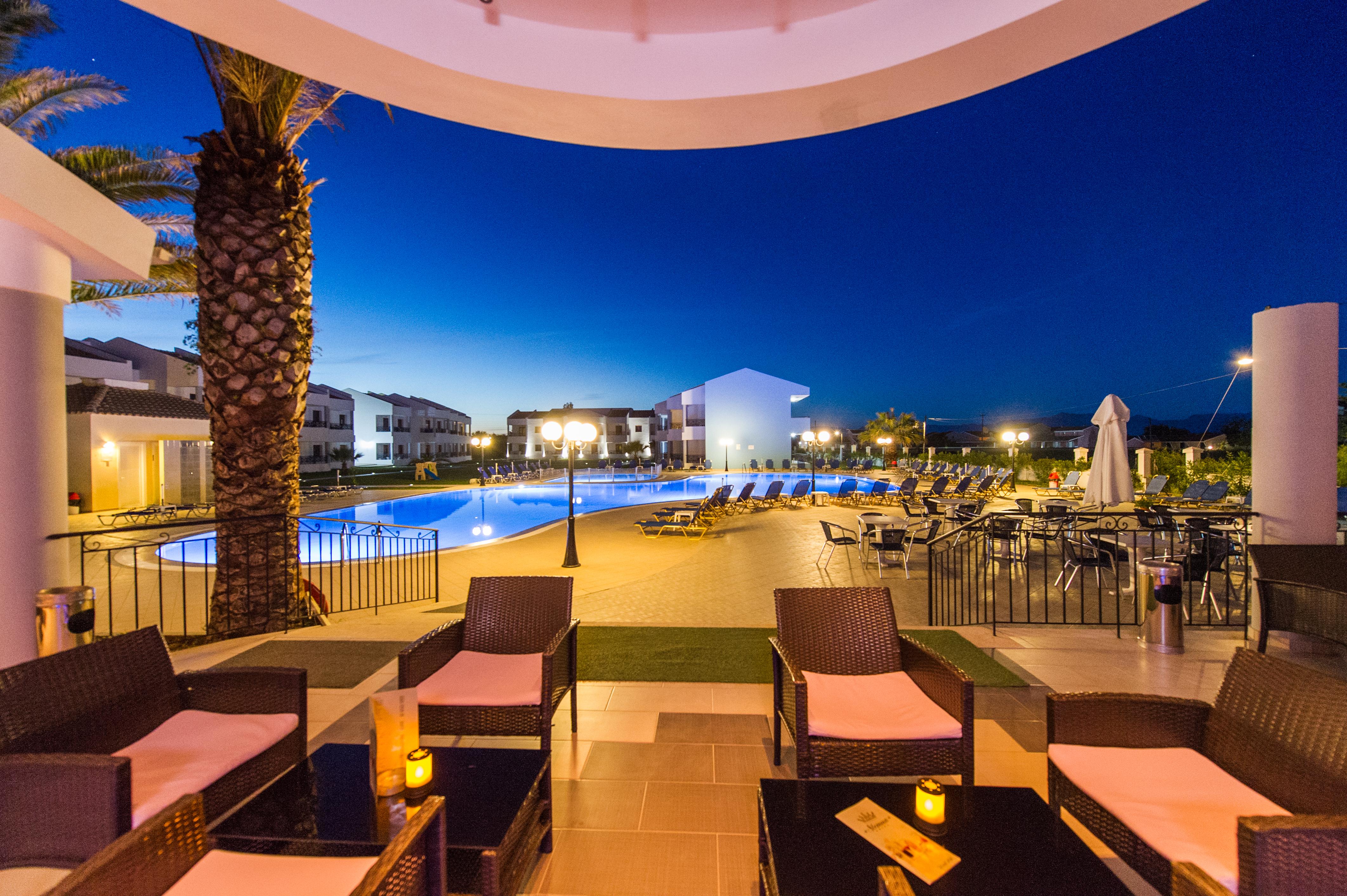 Aparthotel Stemma Sidari (Corfu)