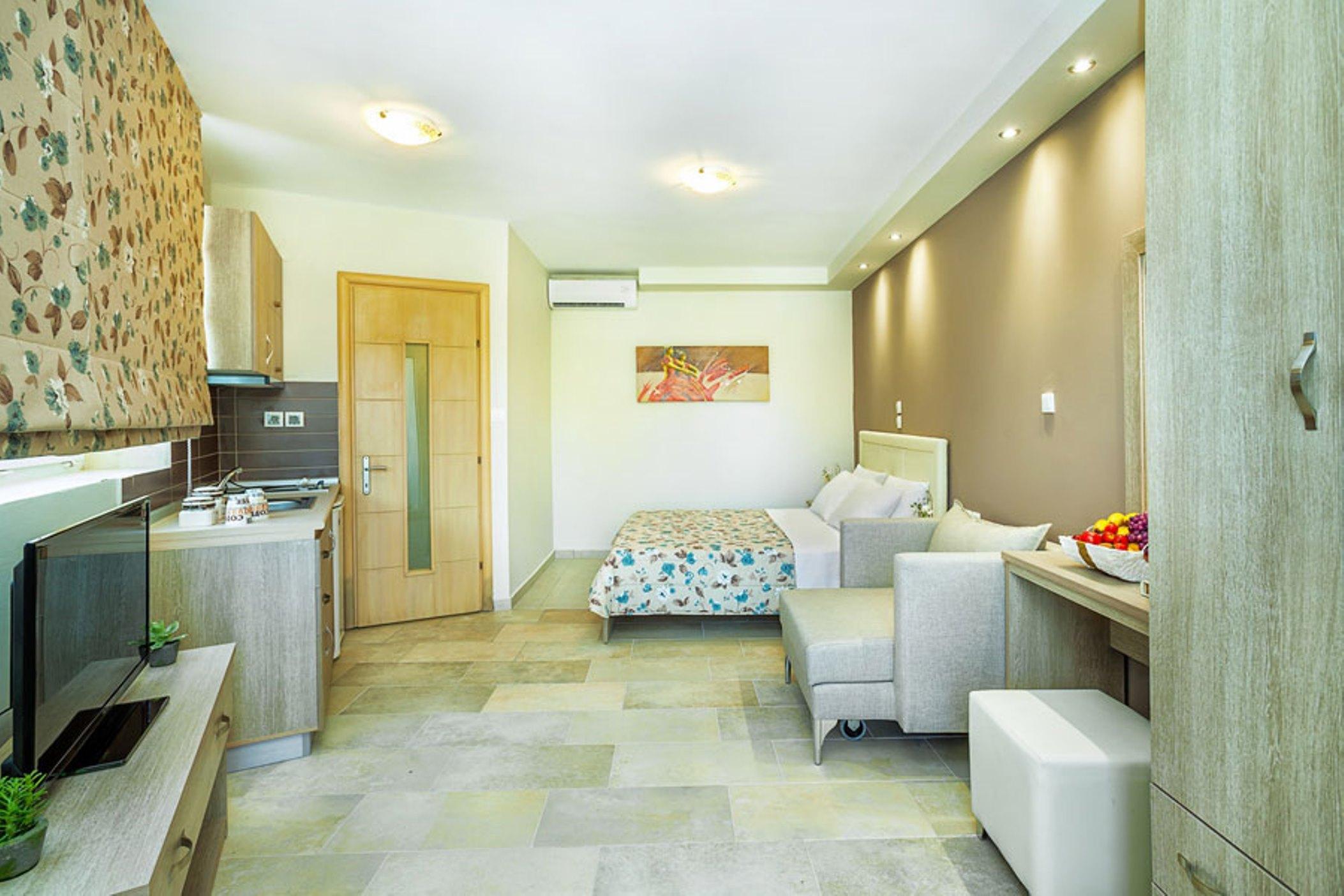 Aparthotel Anna Hotel Pefkochori