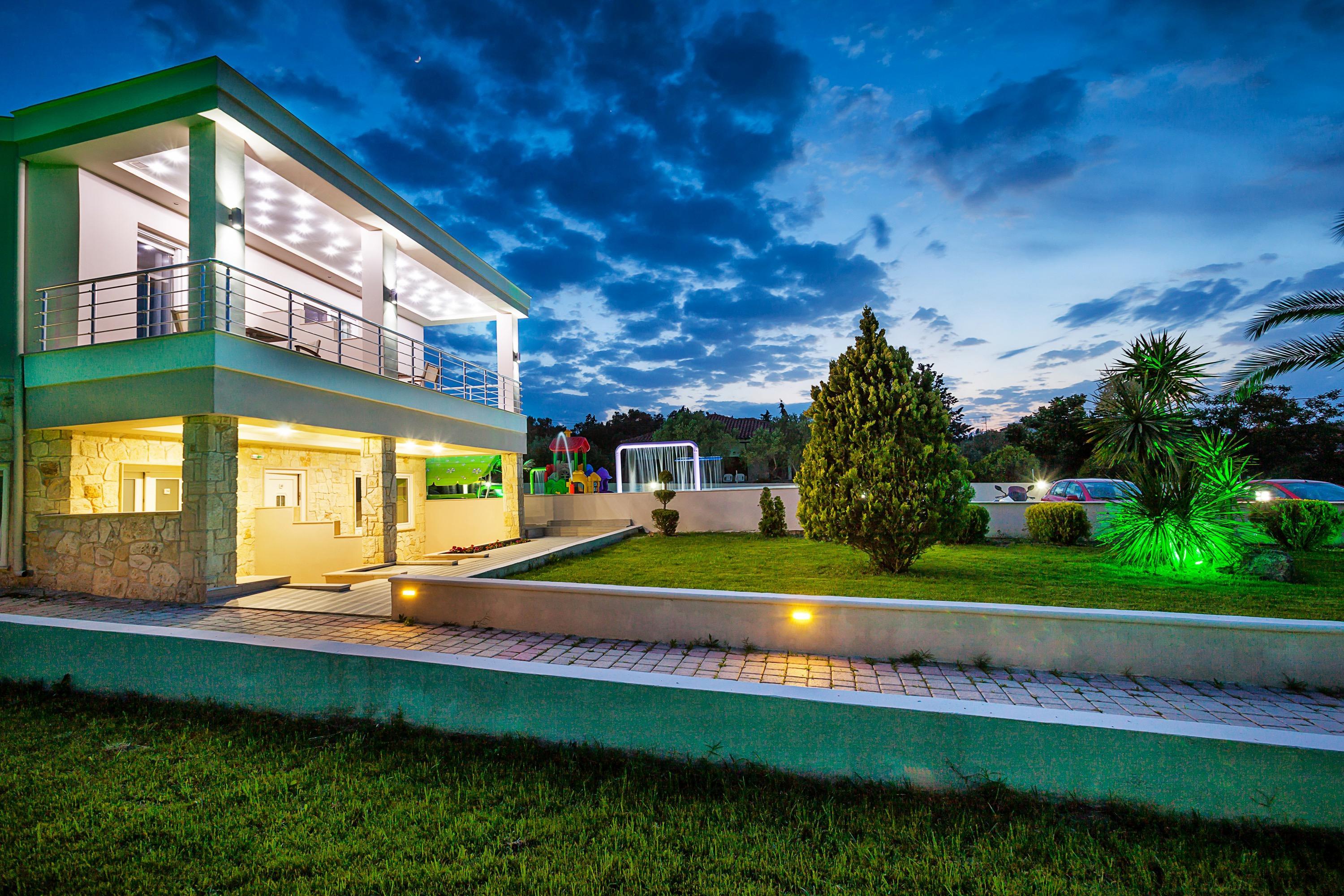 Anna Hotel Aparthotel