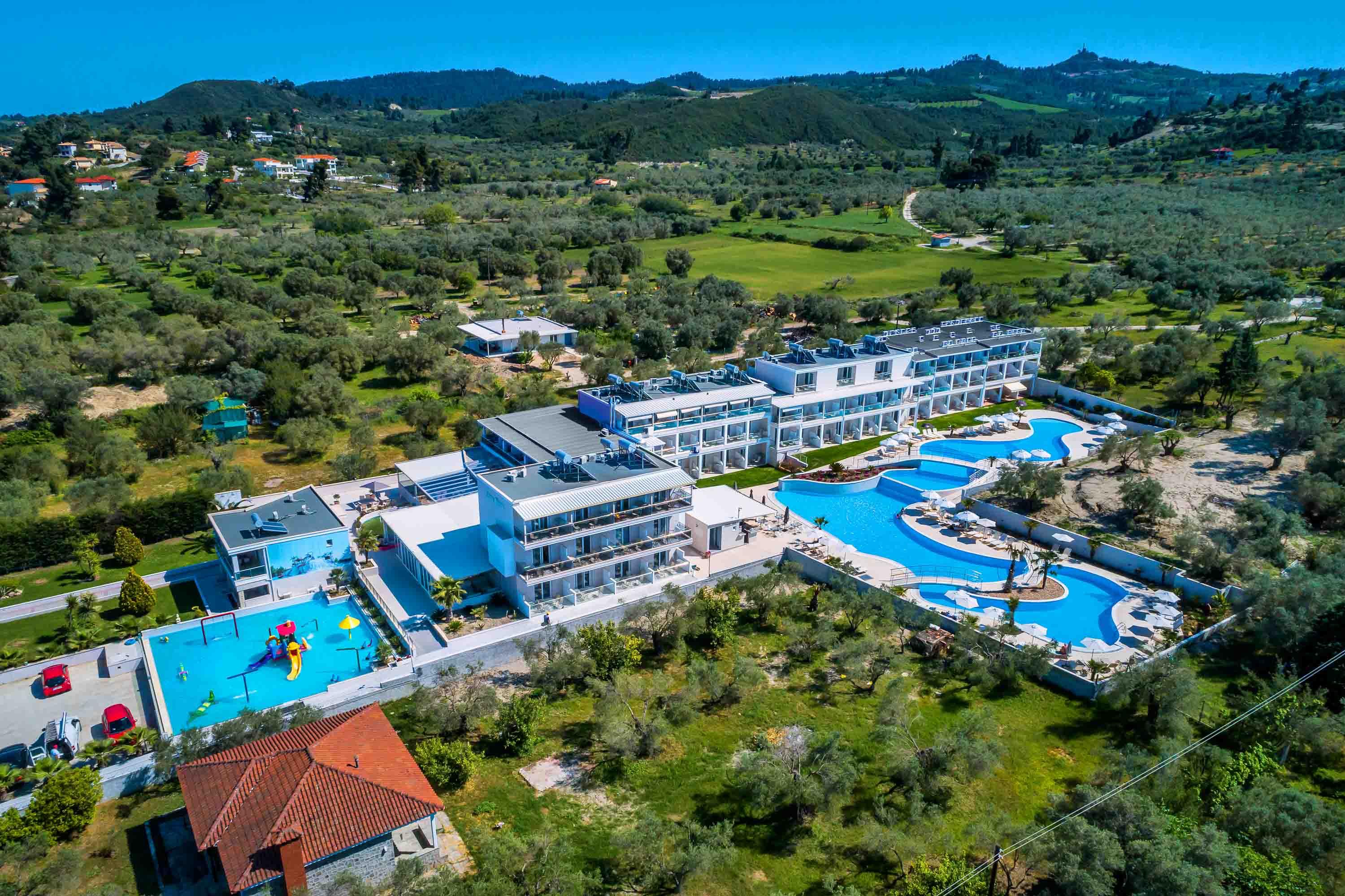 Aparthotel Anna Hotel 3*