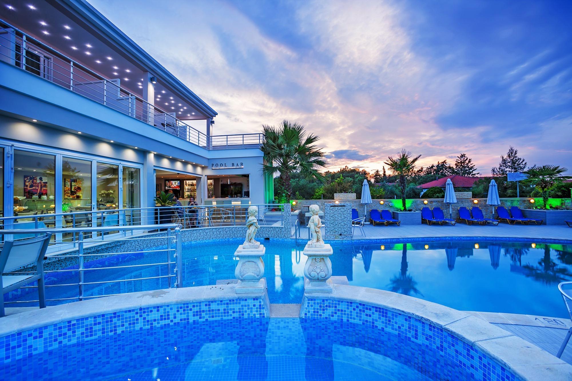 Aparthotel Anna Hotel Pefkochori