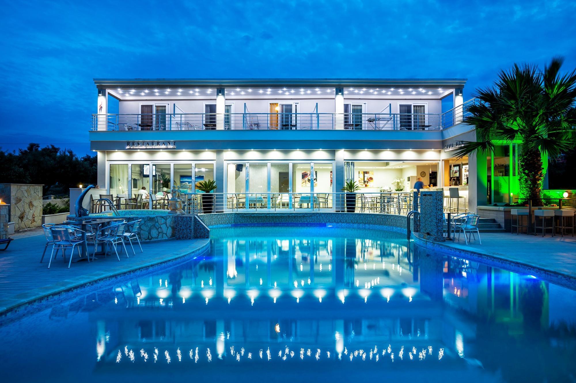 Anna Hotel 3* Pefkochori