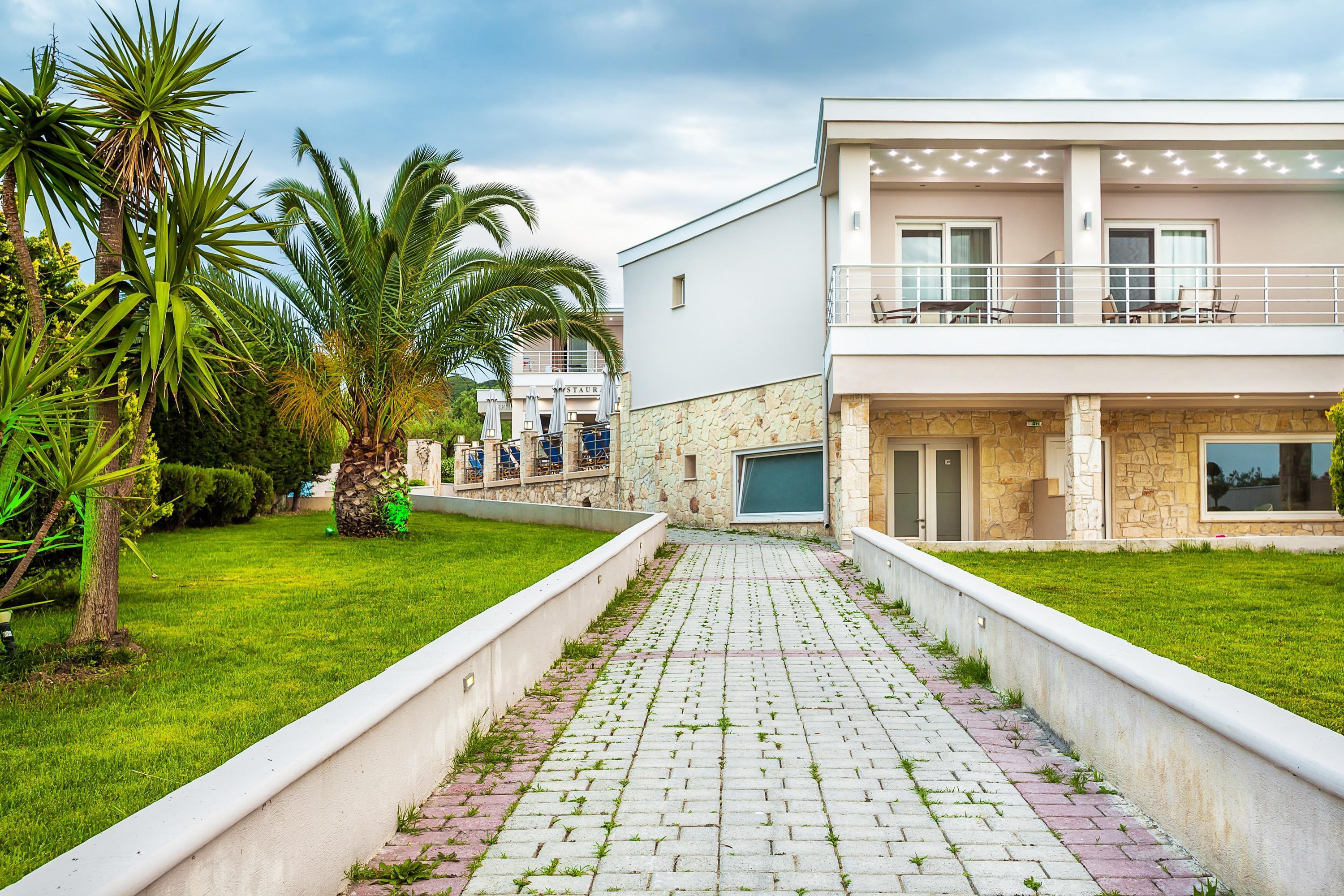Anna Hotel Aparthotel Pefkochori