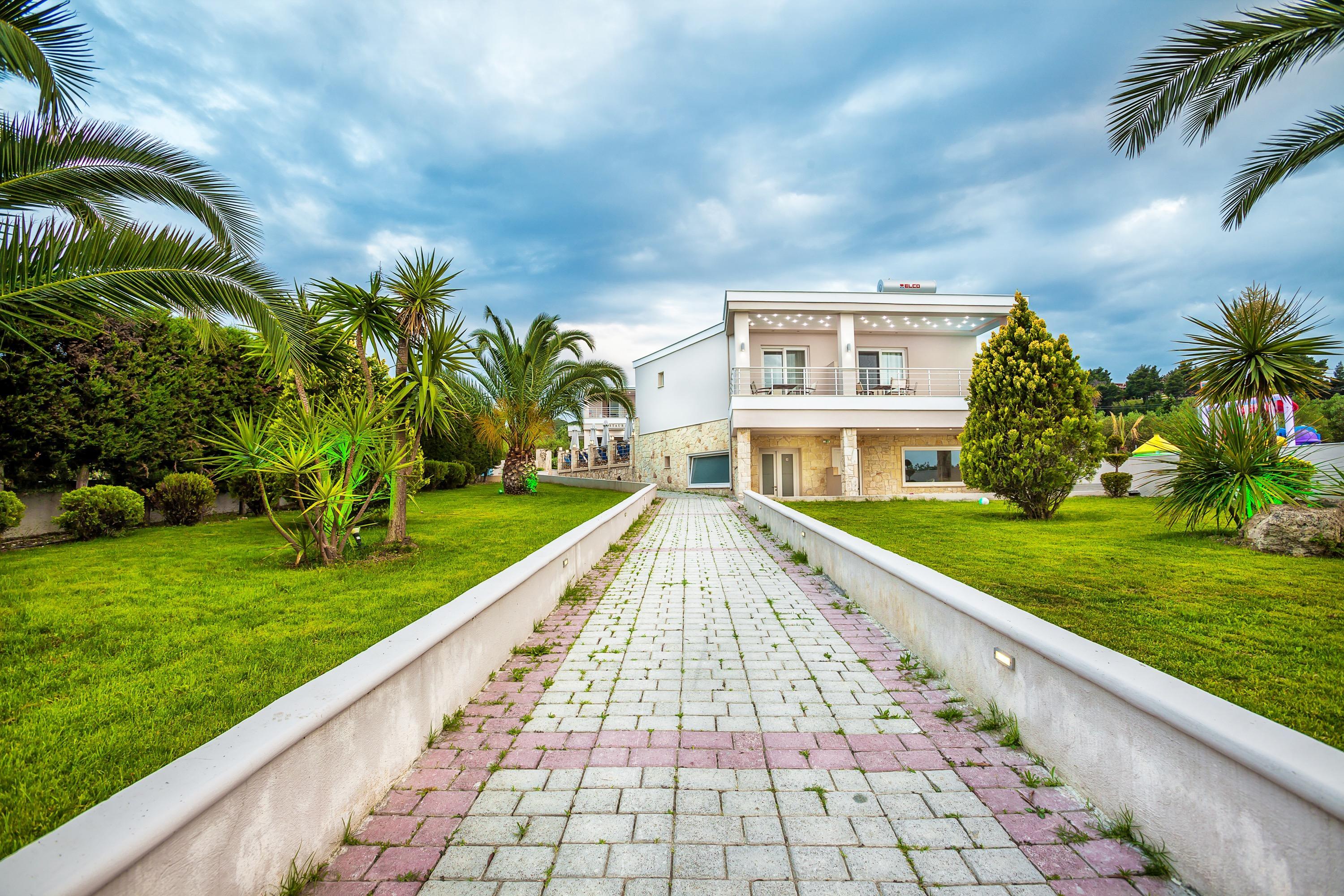 Anna Hotel 3* Pefkochori