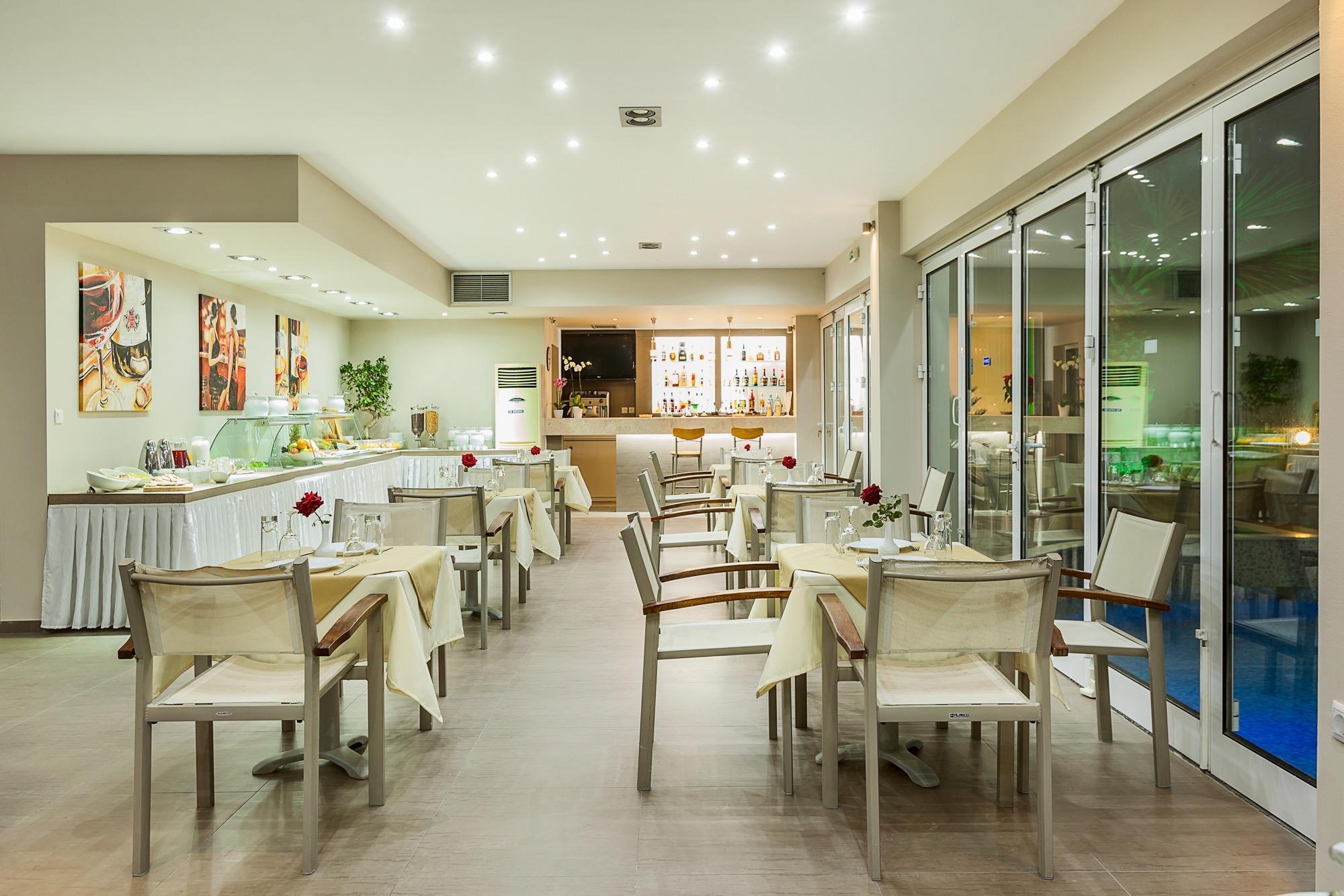 Anna Hotel Aparthotel Pefkochori