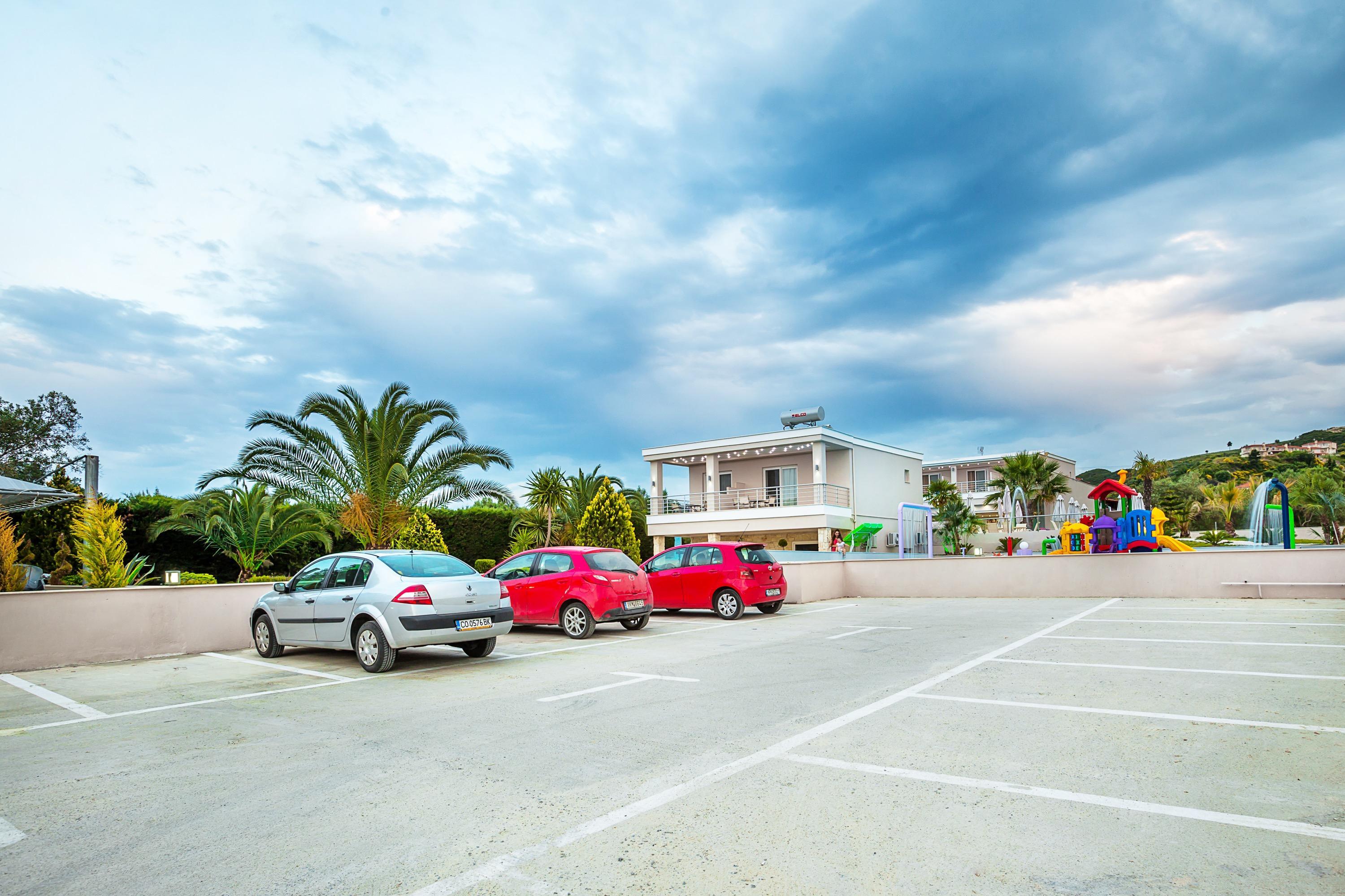 Aparthotel Anna Hotel Pefkochori