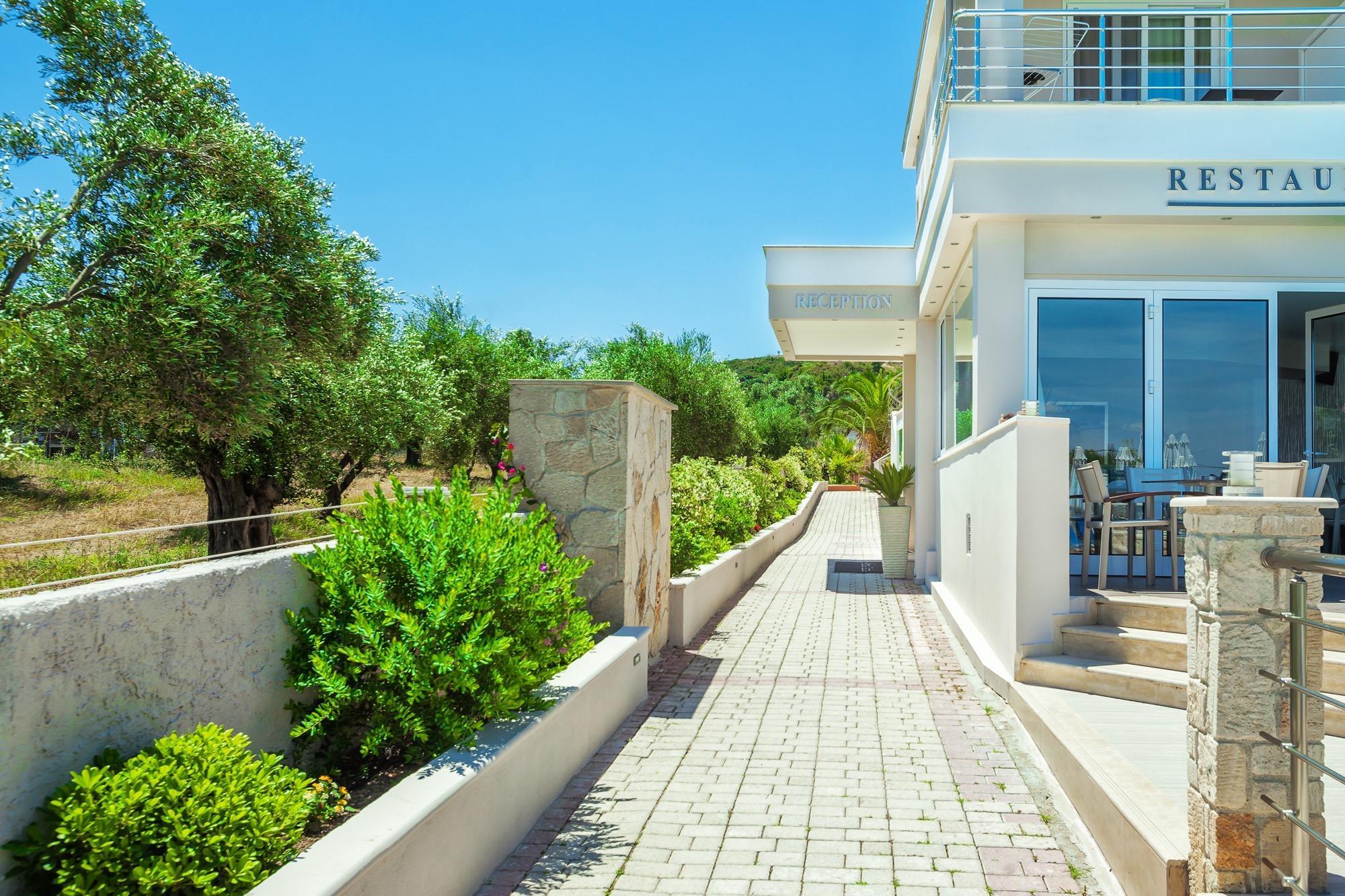 Anna Hotel Aparthotel Pefkochori