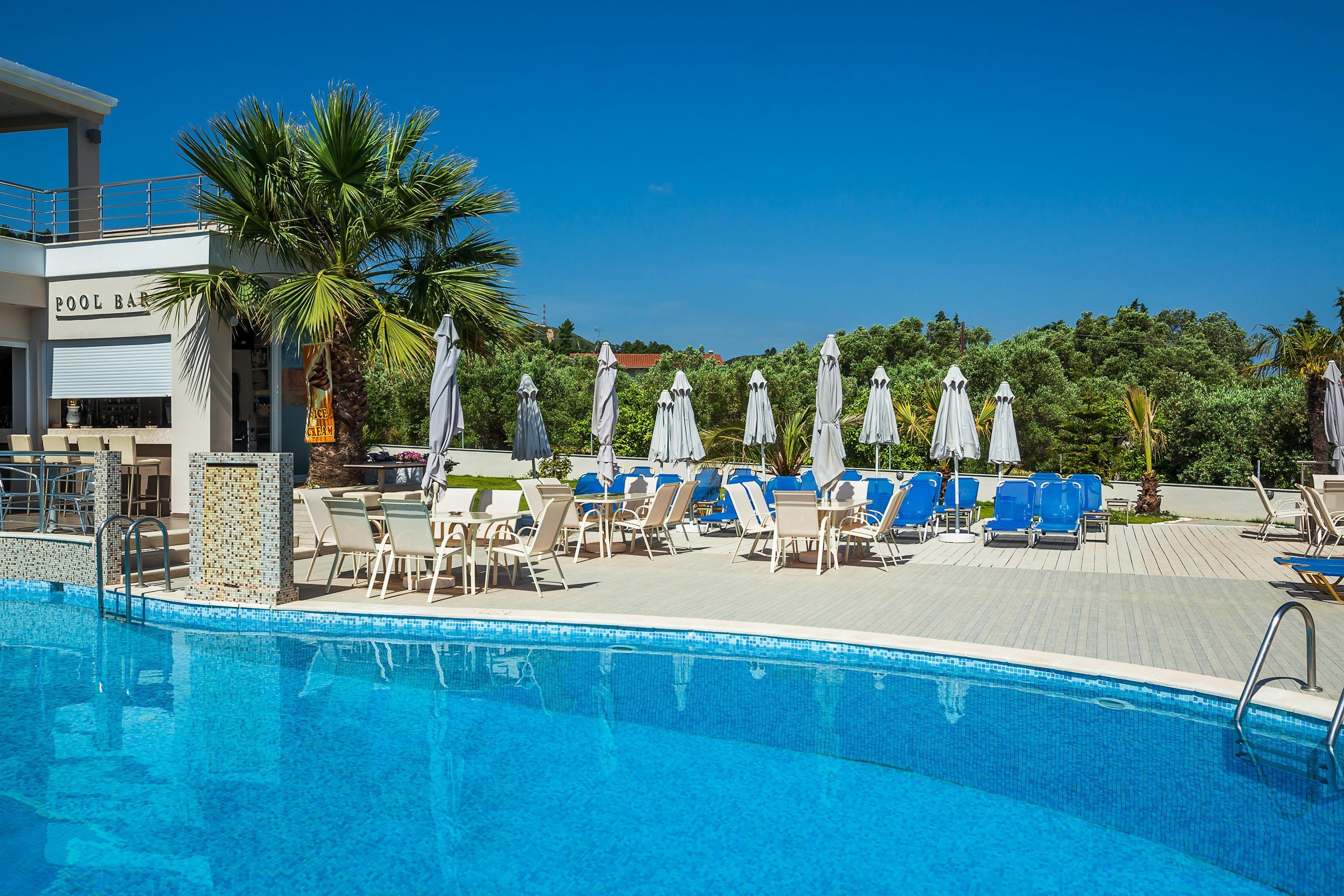 Anna Hotel Aparthotel
