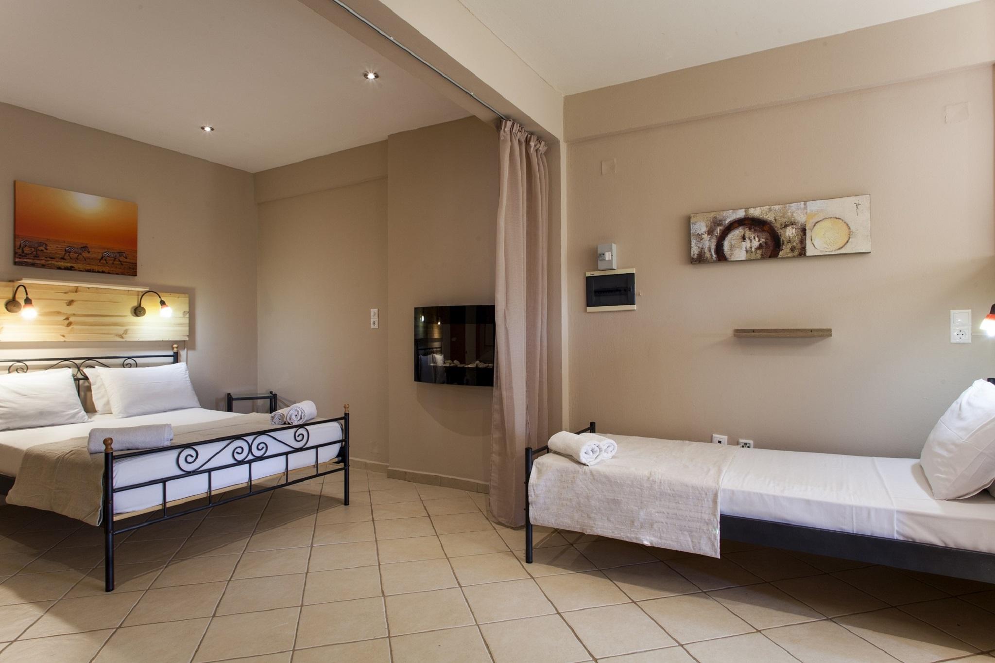 Estate Kares Aparthotel
