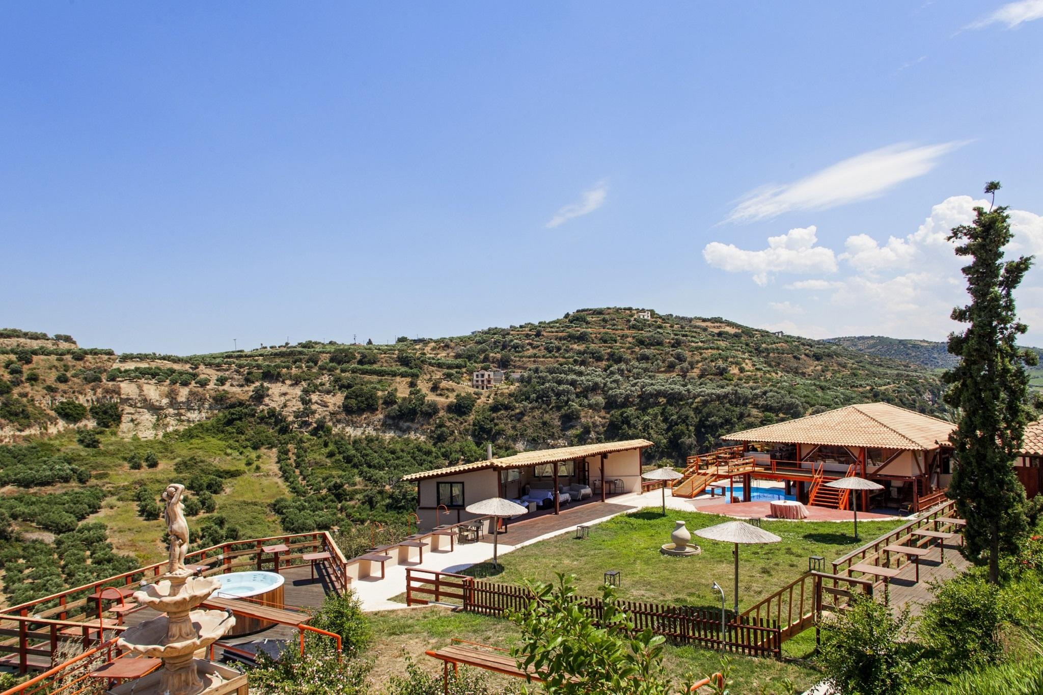 Estate Kares 4* Tilisos
