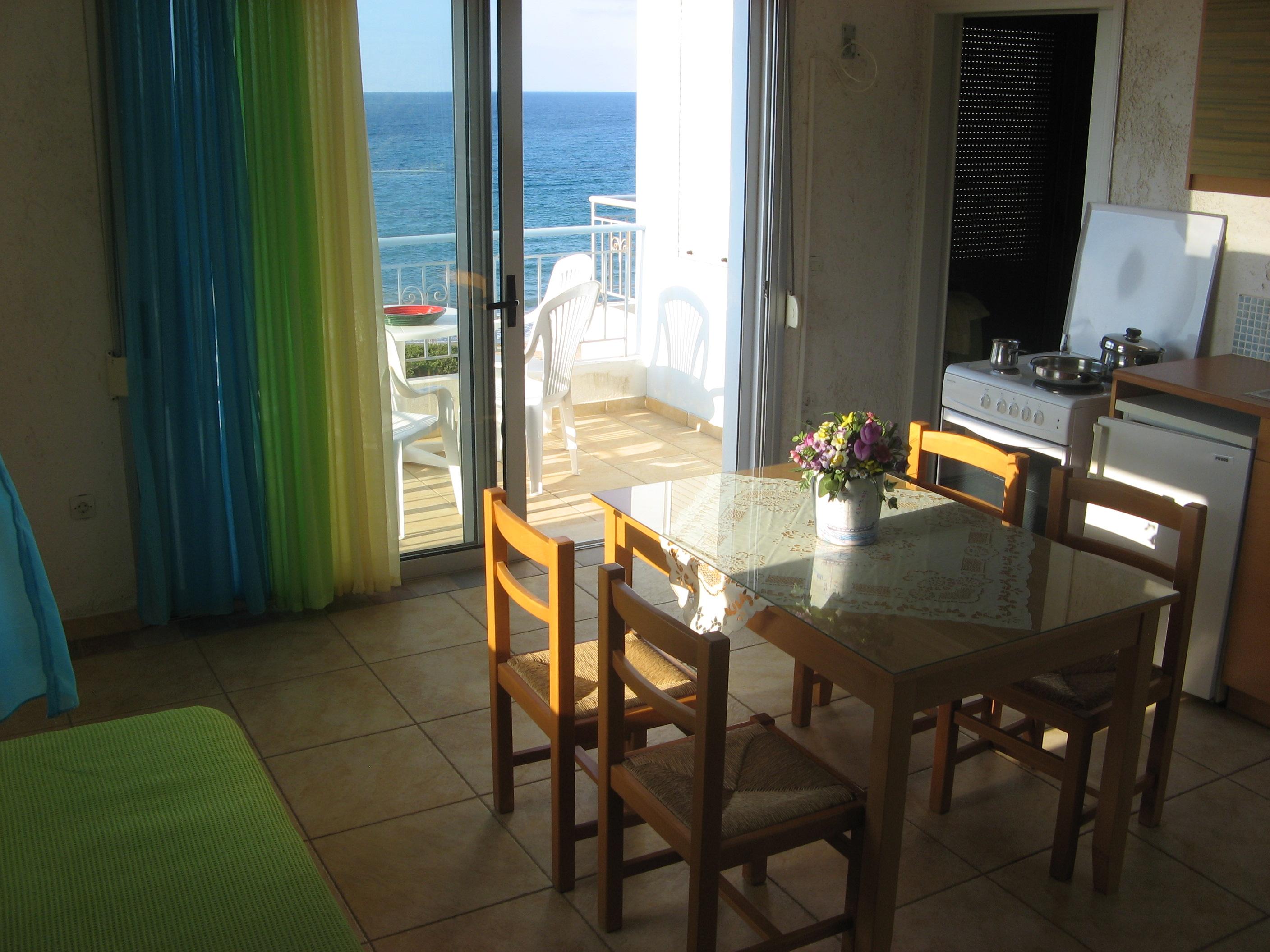 Apartment Romantica *