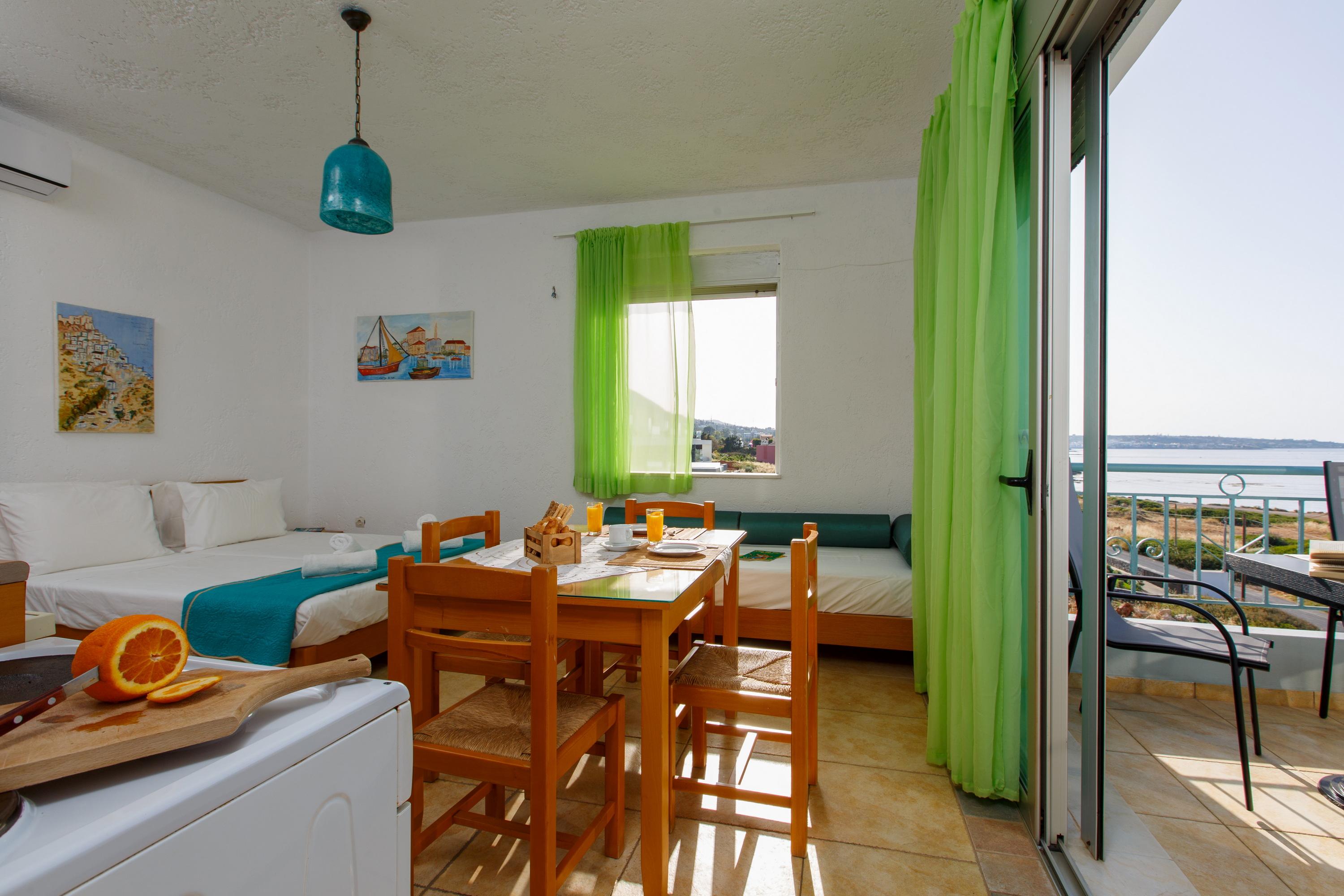 Romantica Apartment *