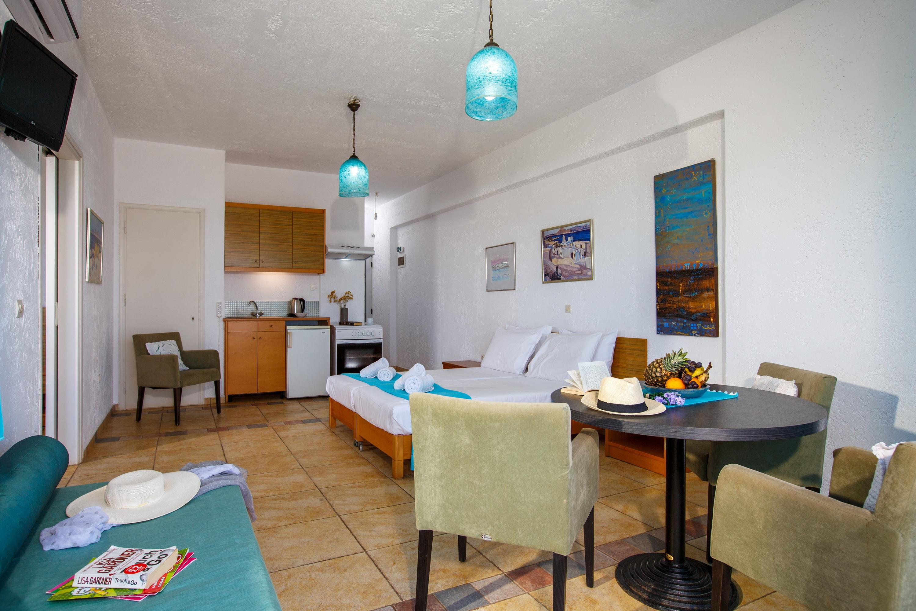 Romantica Apartment *