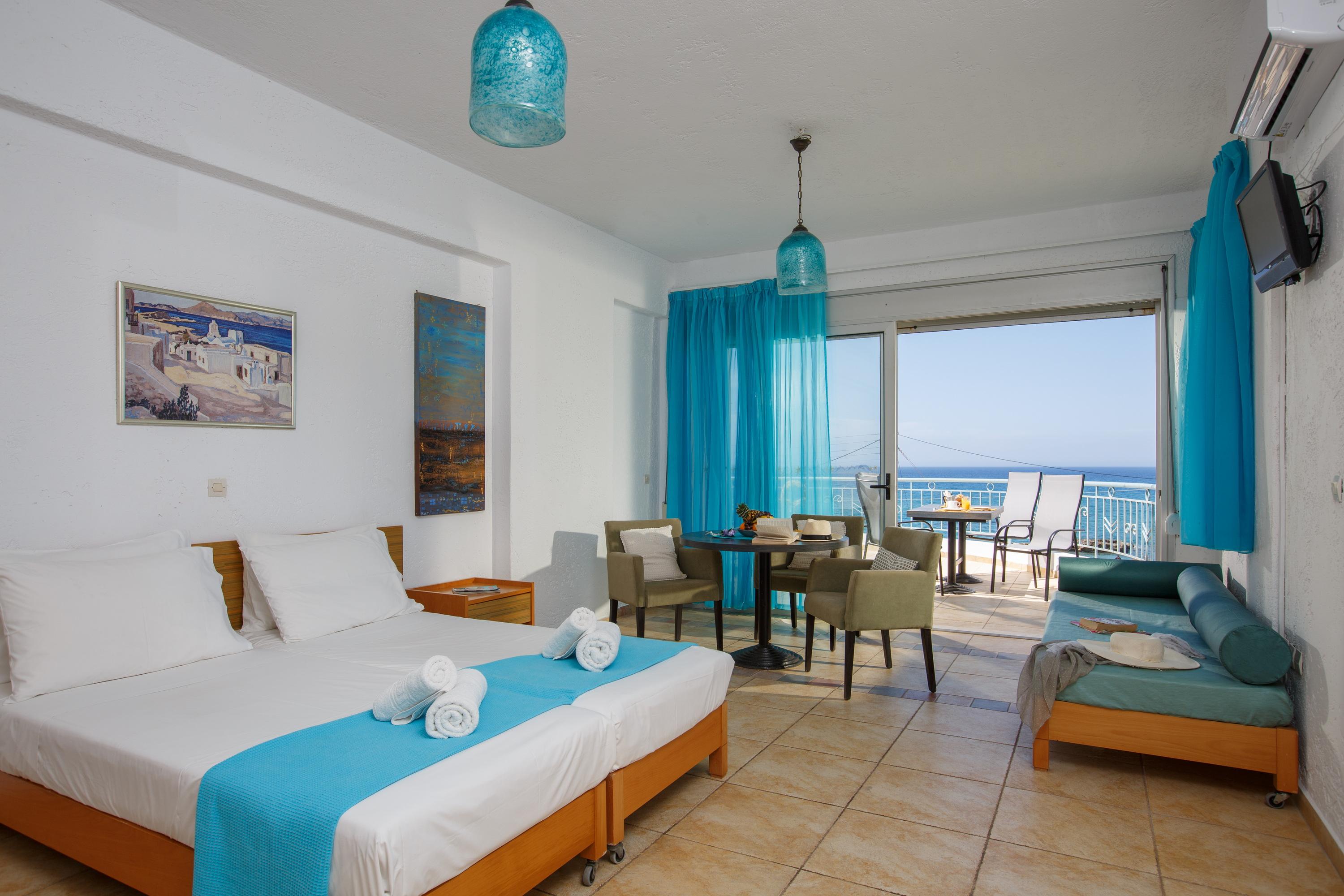 Apartment Romantica Hersonissos (Crete)