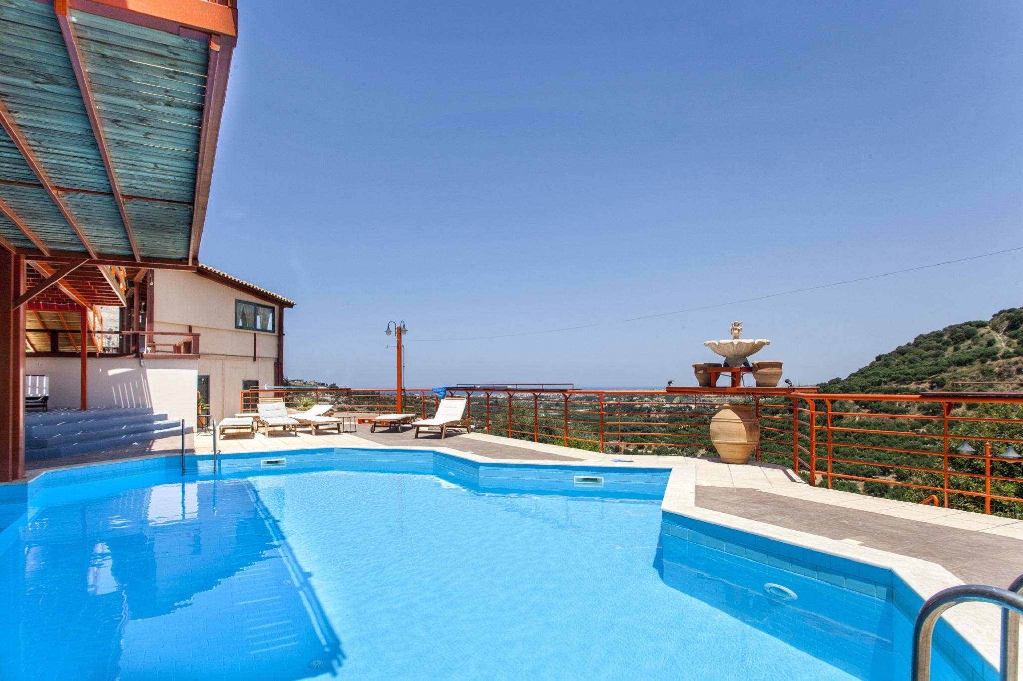 Aparthotel Estate Kares Tilisos