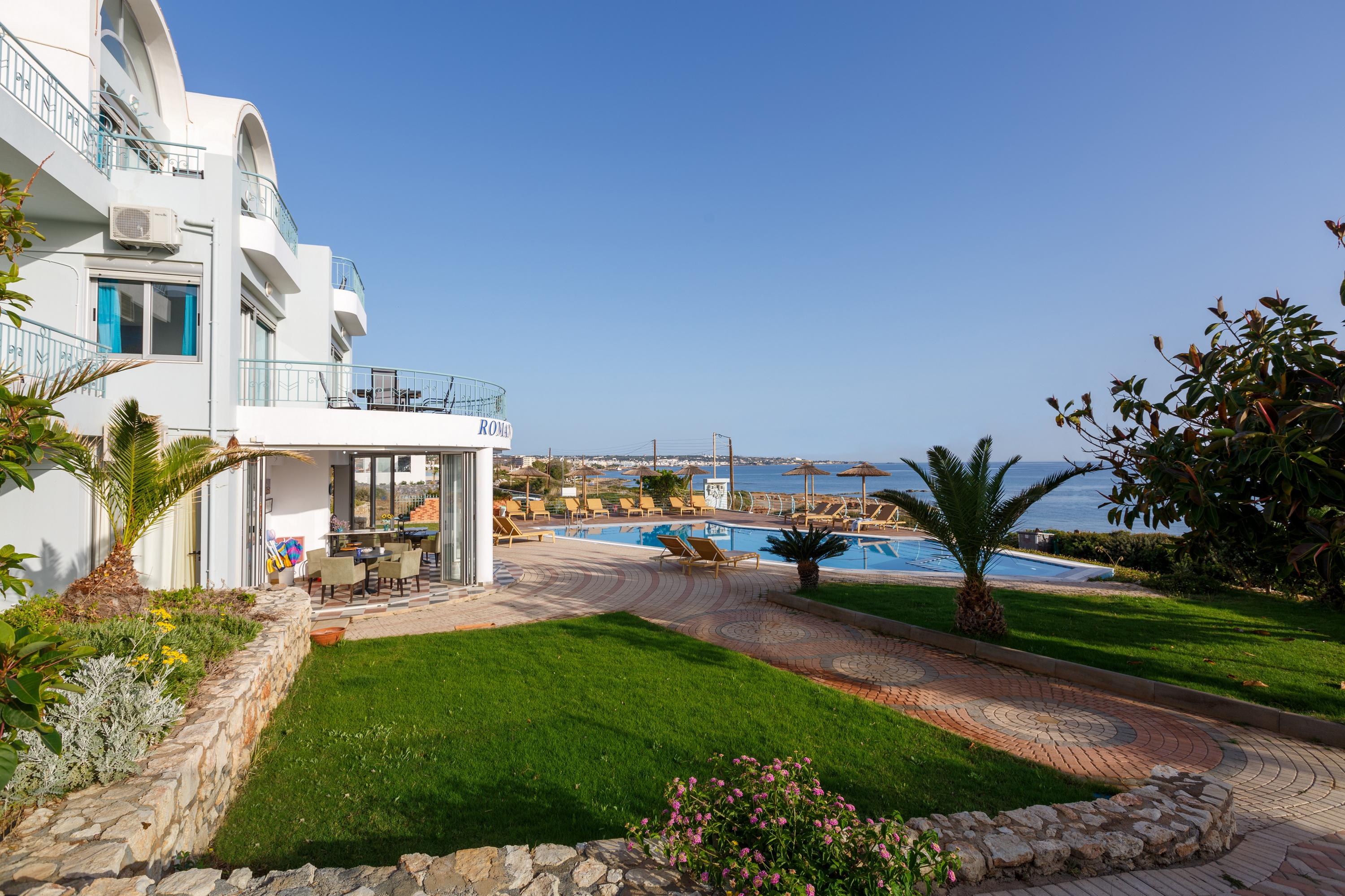Romantica * Hersonissos (Crete)