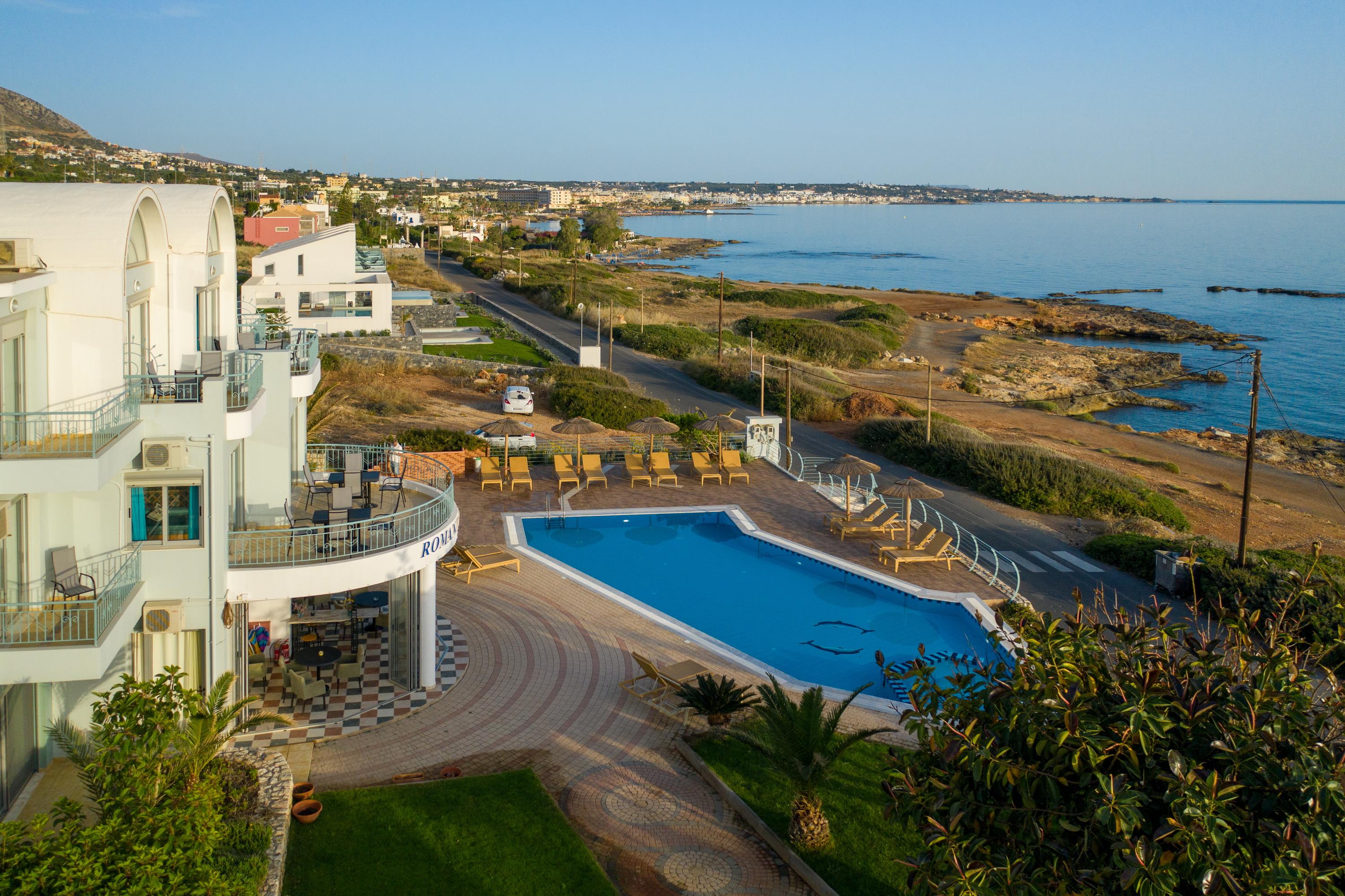 Romantica Apartment Hersonissos (Crete)