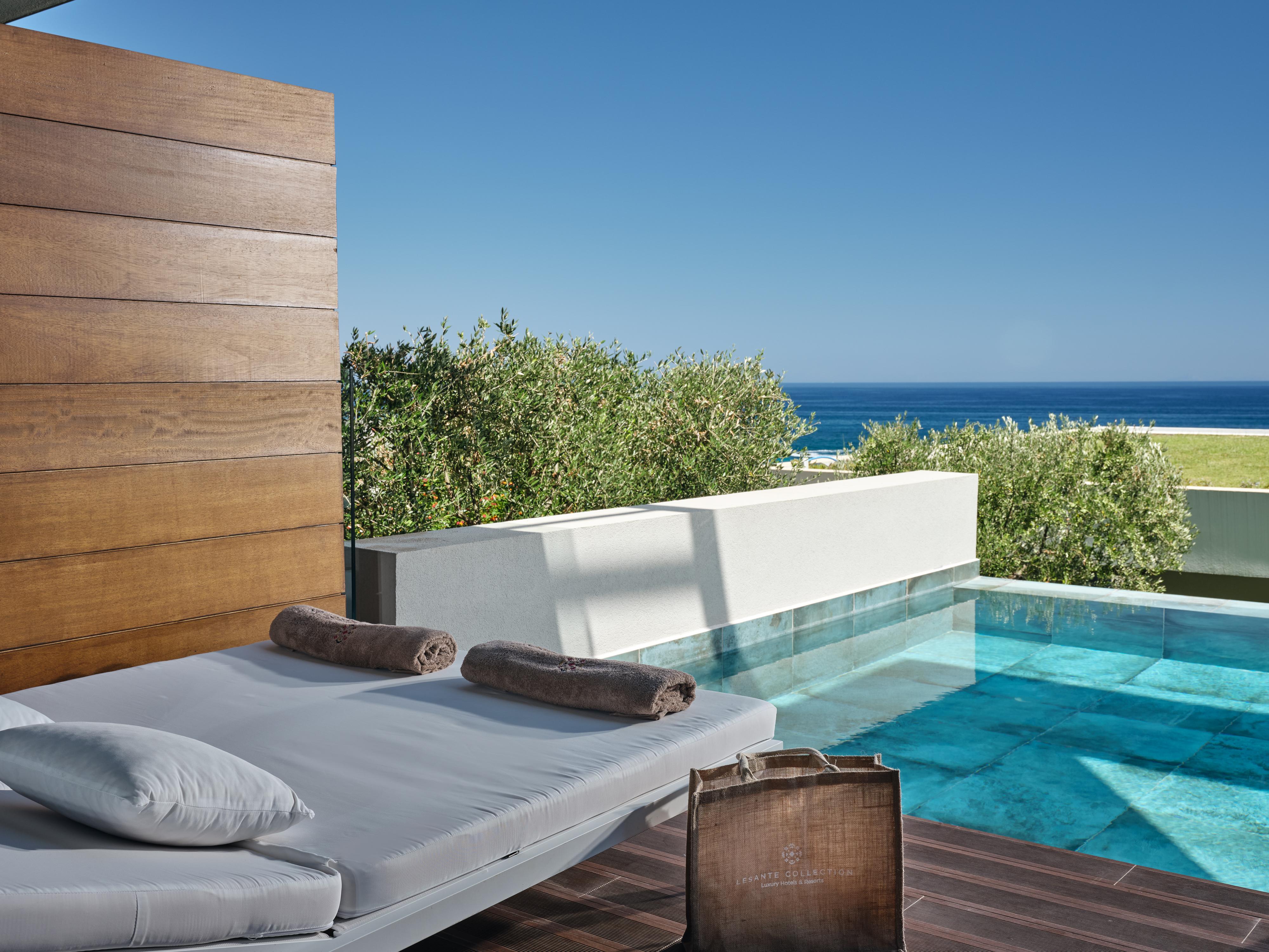 Hotel Lesante Blu Exclusive (adults Only) Tragaki