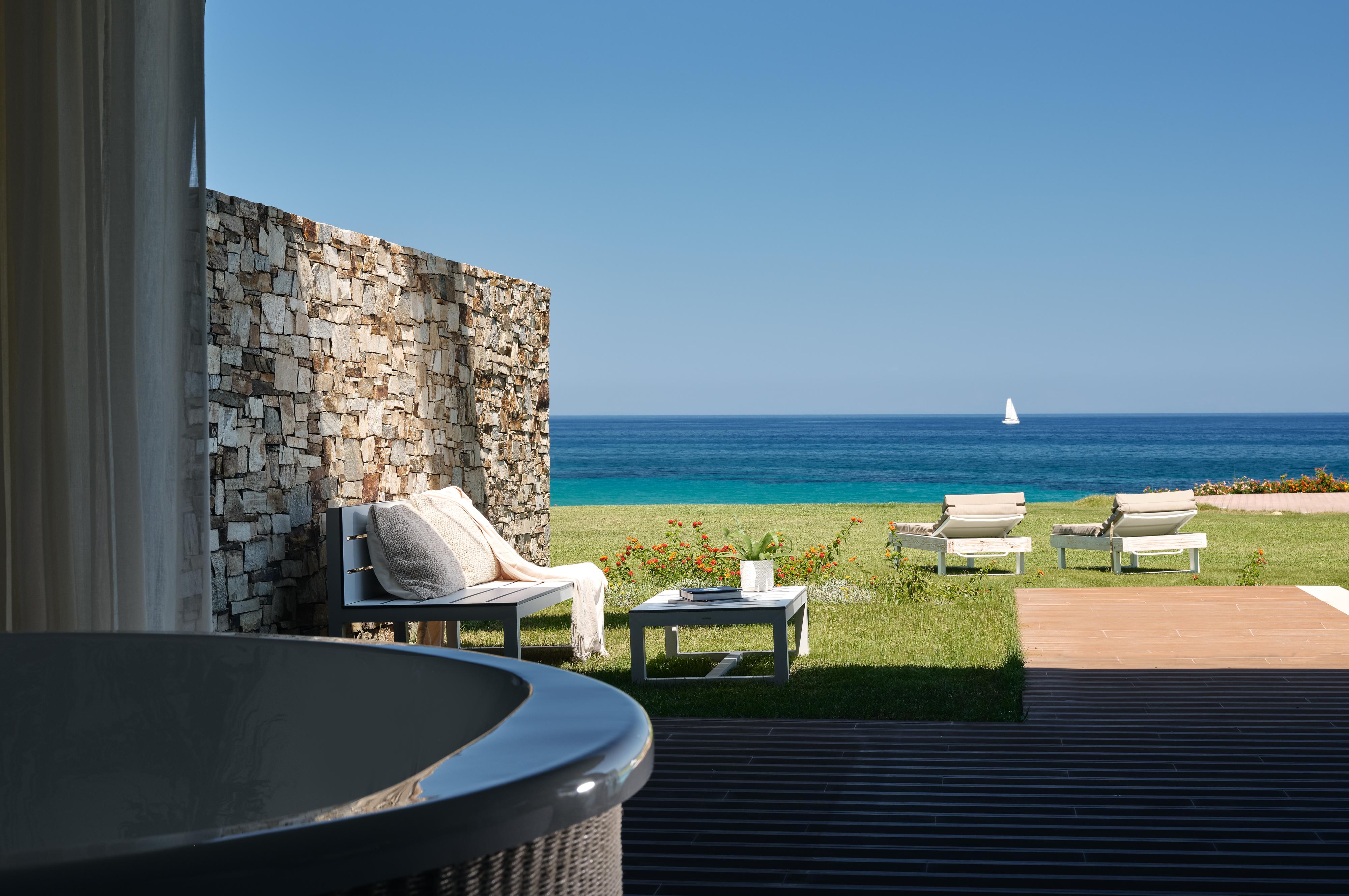 Hotel Lesante Blu Exclusive (adults Only) Tragaki