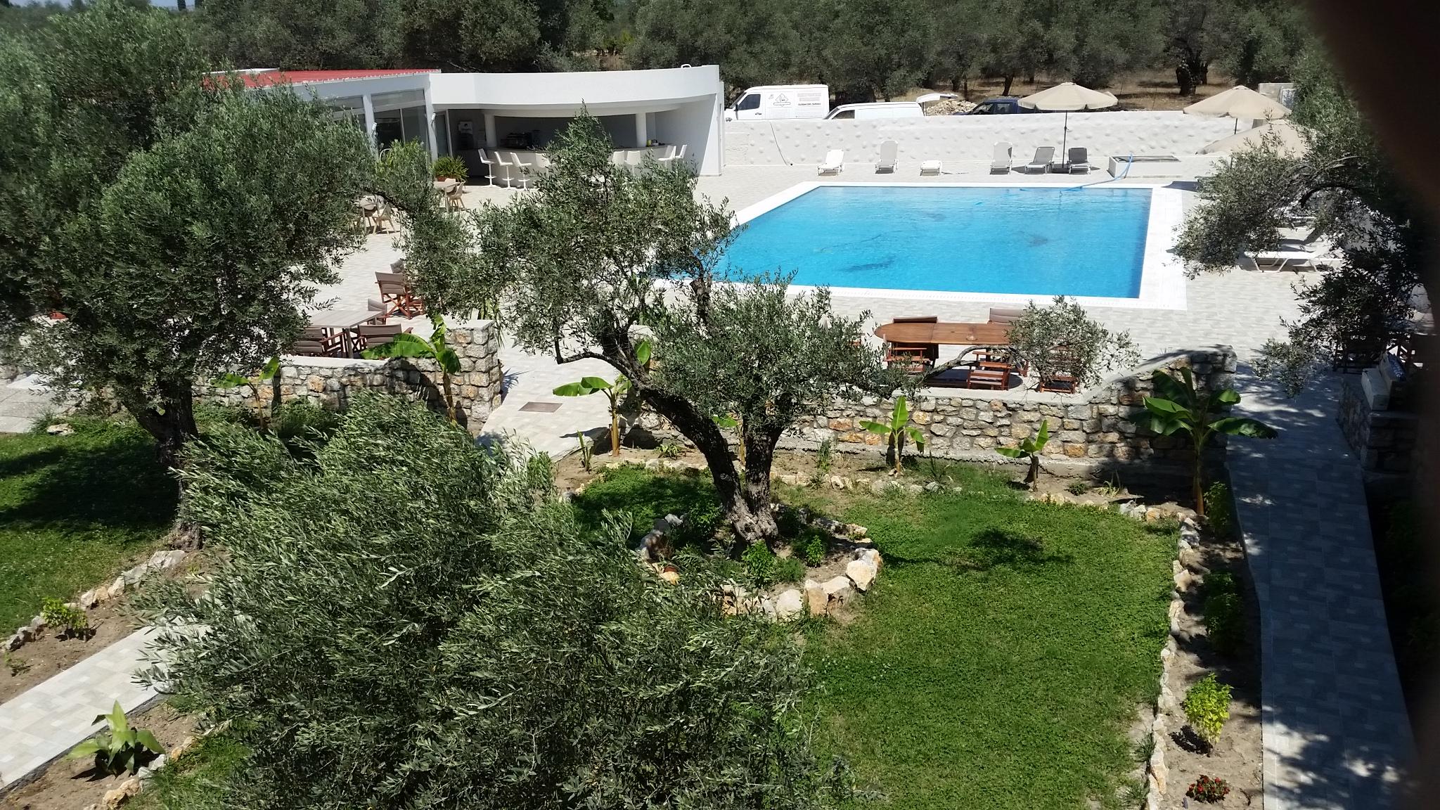 Saint George Hotel Archangelos (Rhodes)