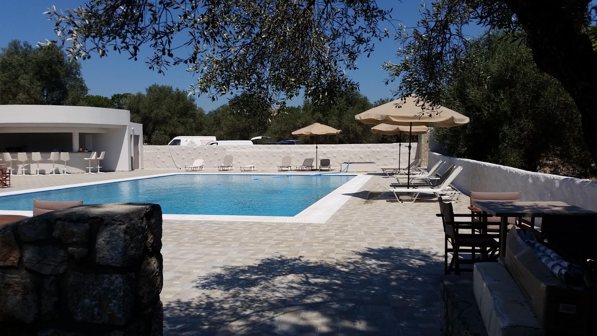 Saint George Hotel Archangelos (Rhodes)