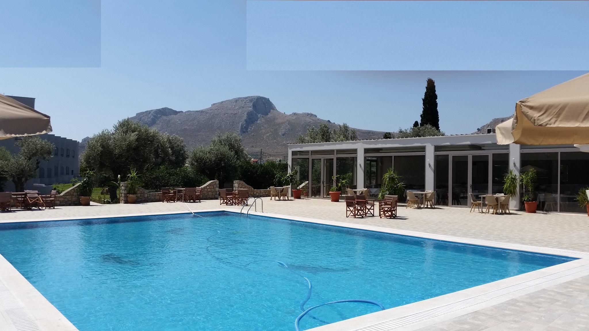 Saint George Hotel Archangelos (Rhodes)