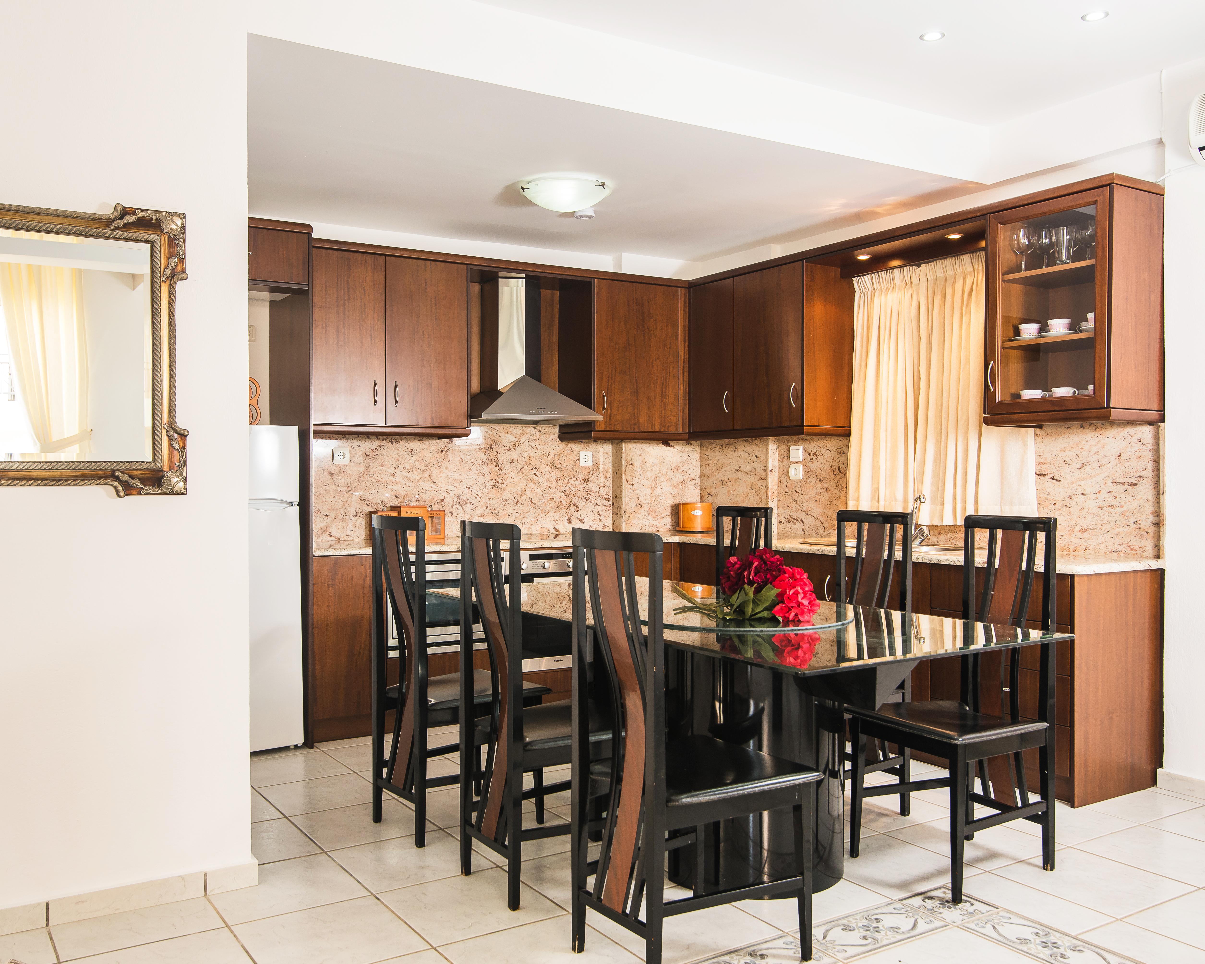 Aparthotel Yiannis Manos Malia (Crete)