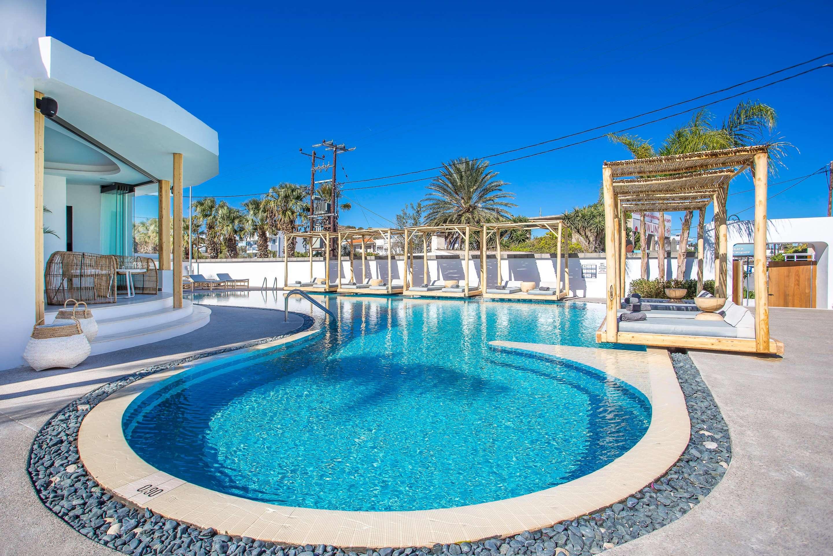Casa Boutique & - Adults Only 4* Faliraki