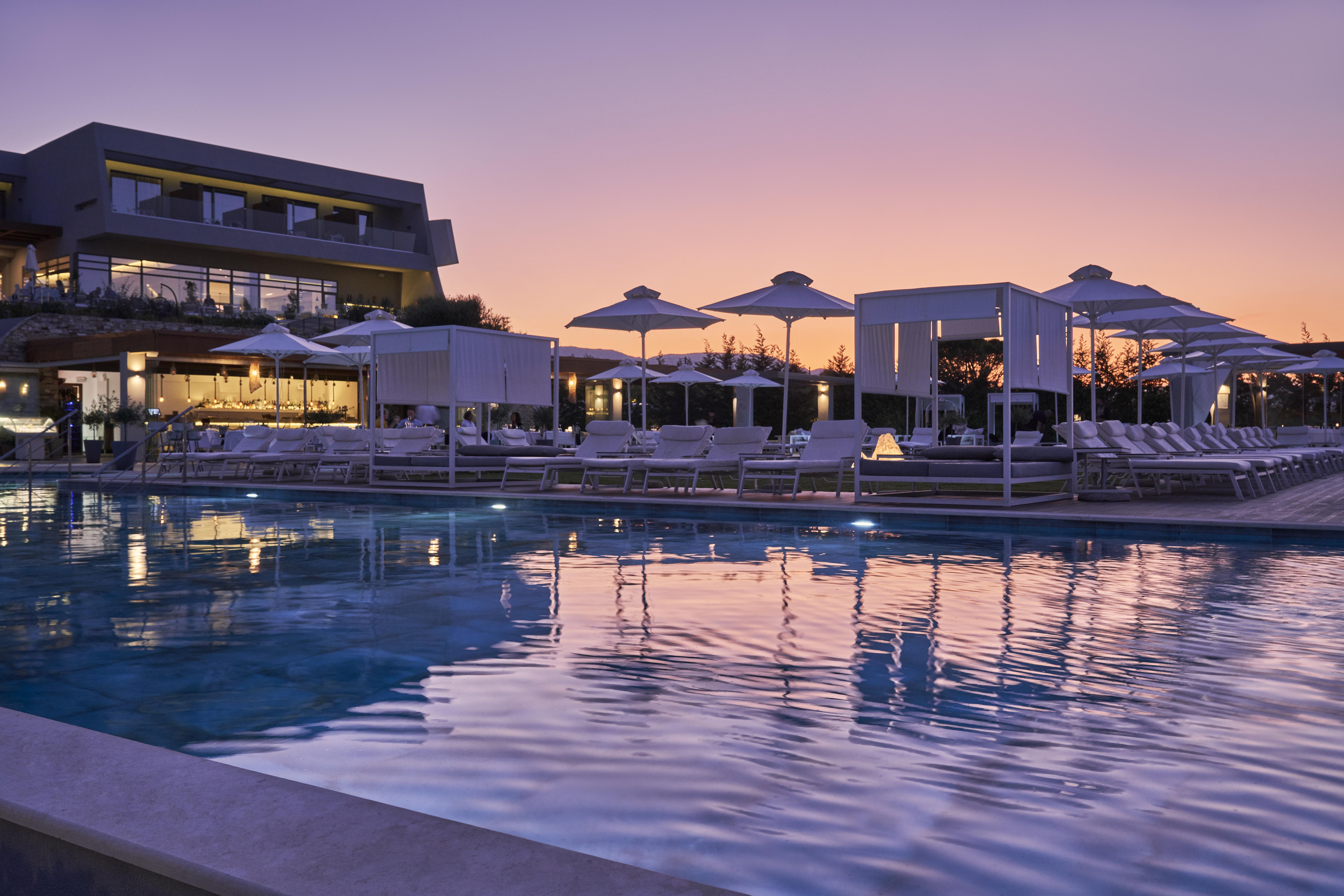 Lesante Blu Exclusive (adults Only) Hotel Tragaki