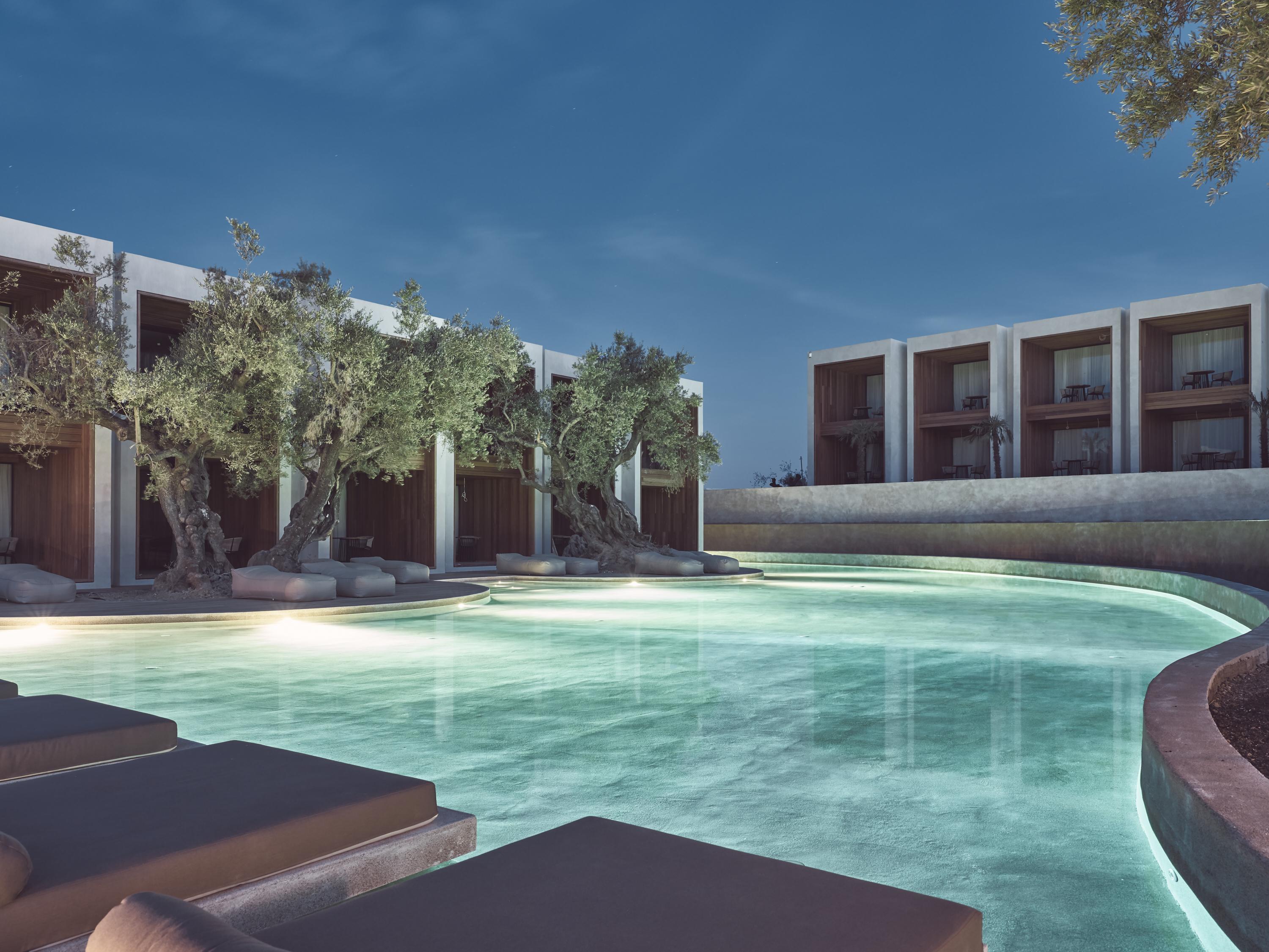 Hotel Olea Hotel, A Member Of Design (adults Only)