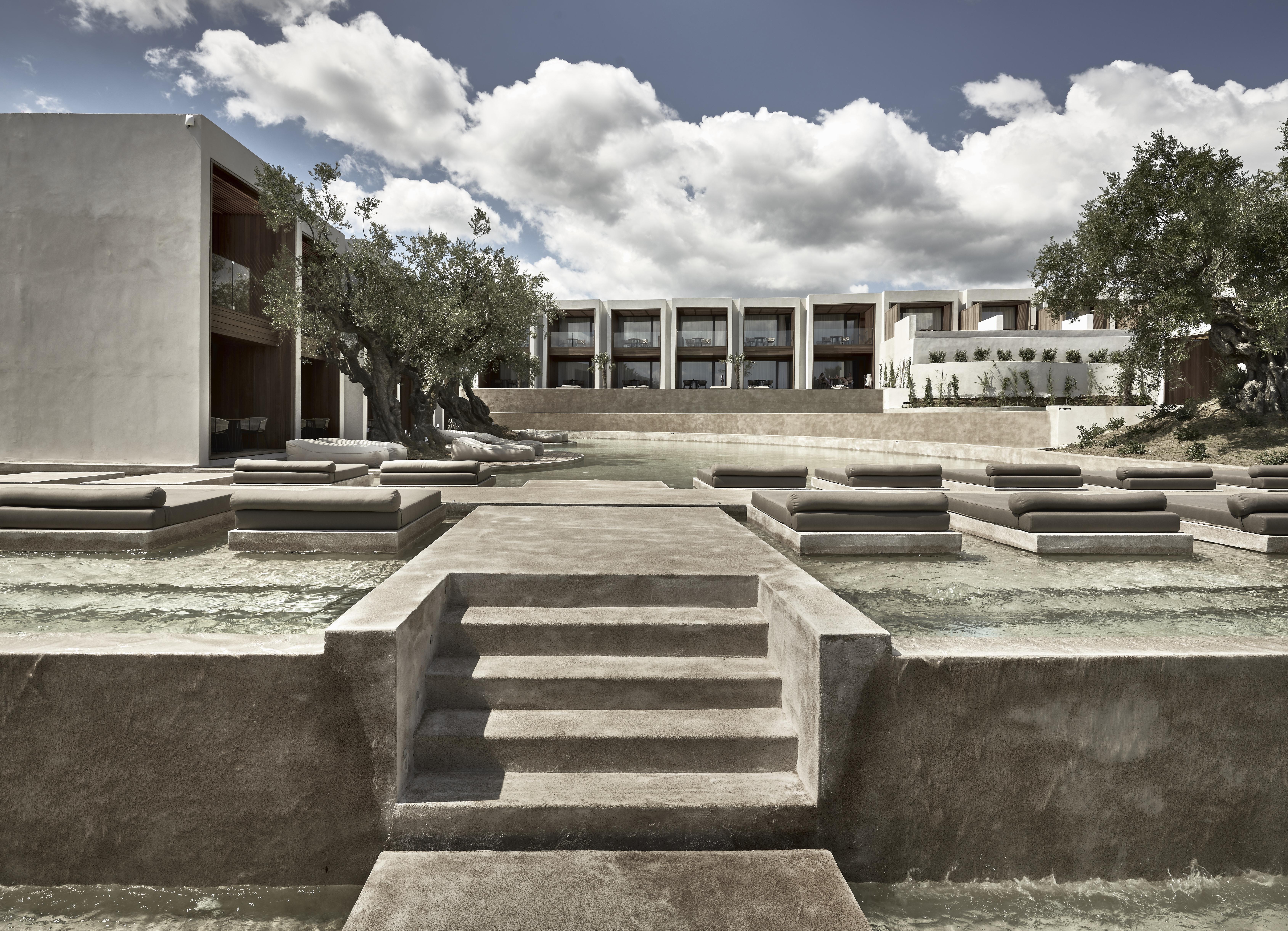 Olea Hotel, A Member Of Design (adults Only) 5* Tsilivi (Zakynthos)