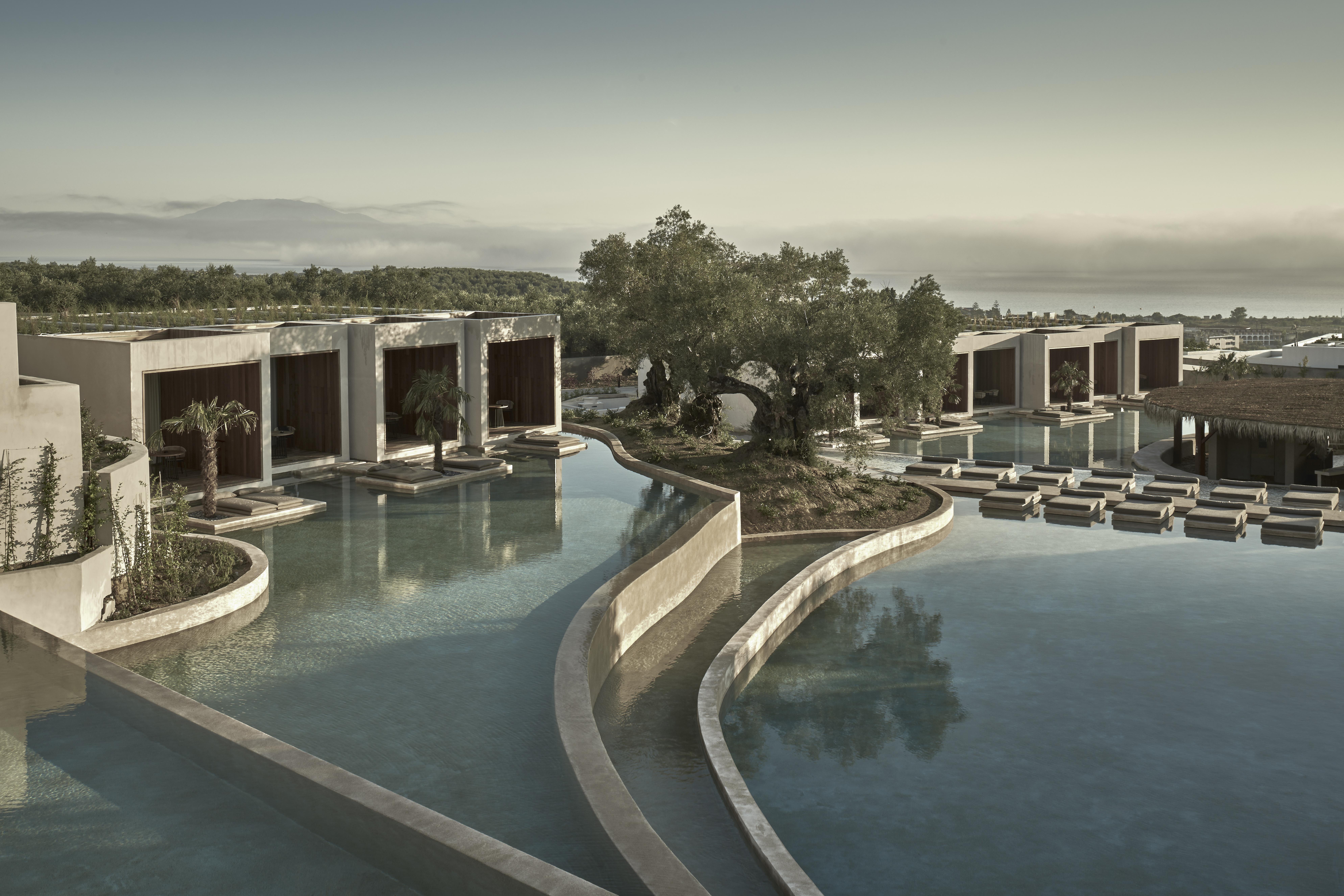 Olea Hotel, A Member Of Design (adults Only) Tsilivi (Zakynthos)