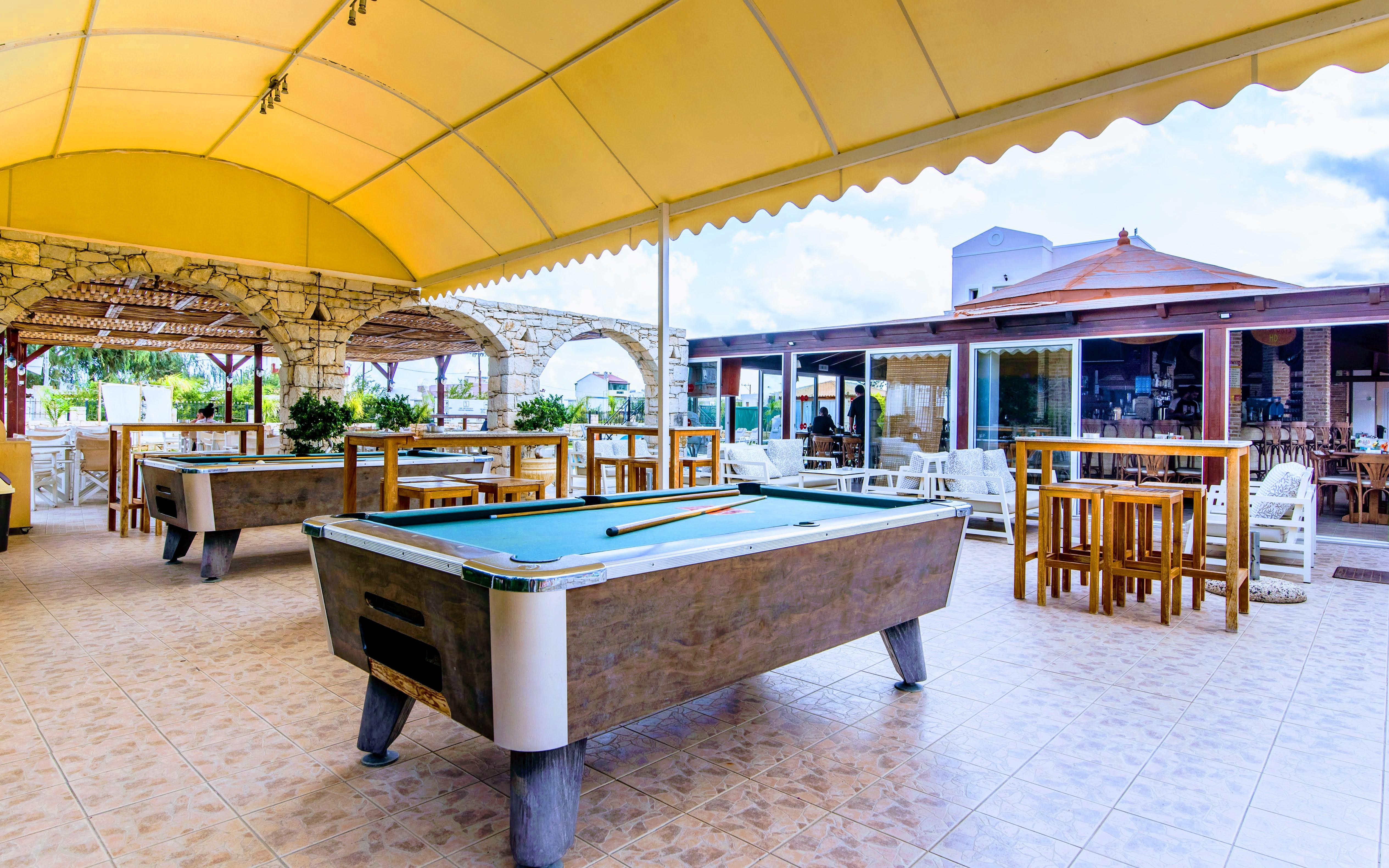 Aparthotel Yiannis Manos