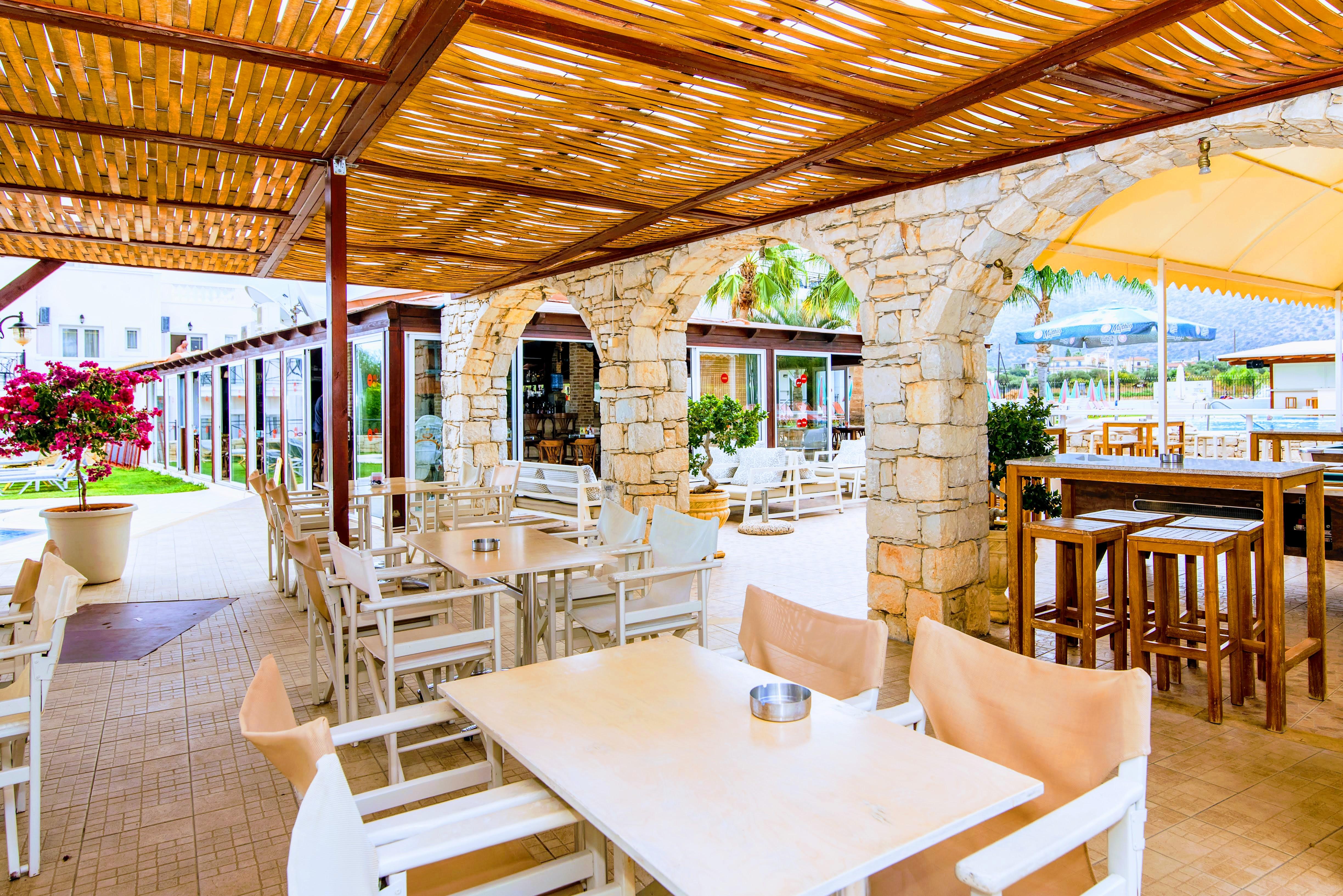 Yiannis Manos Aparthotel