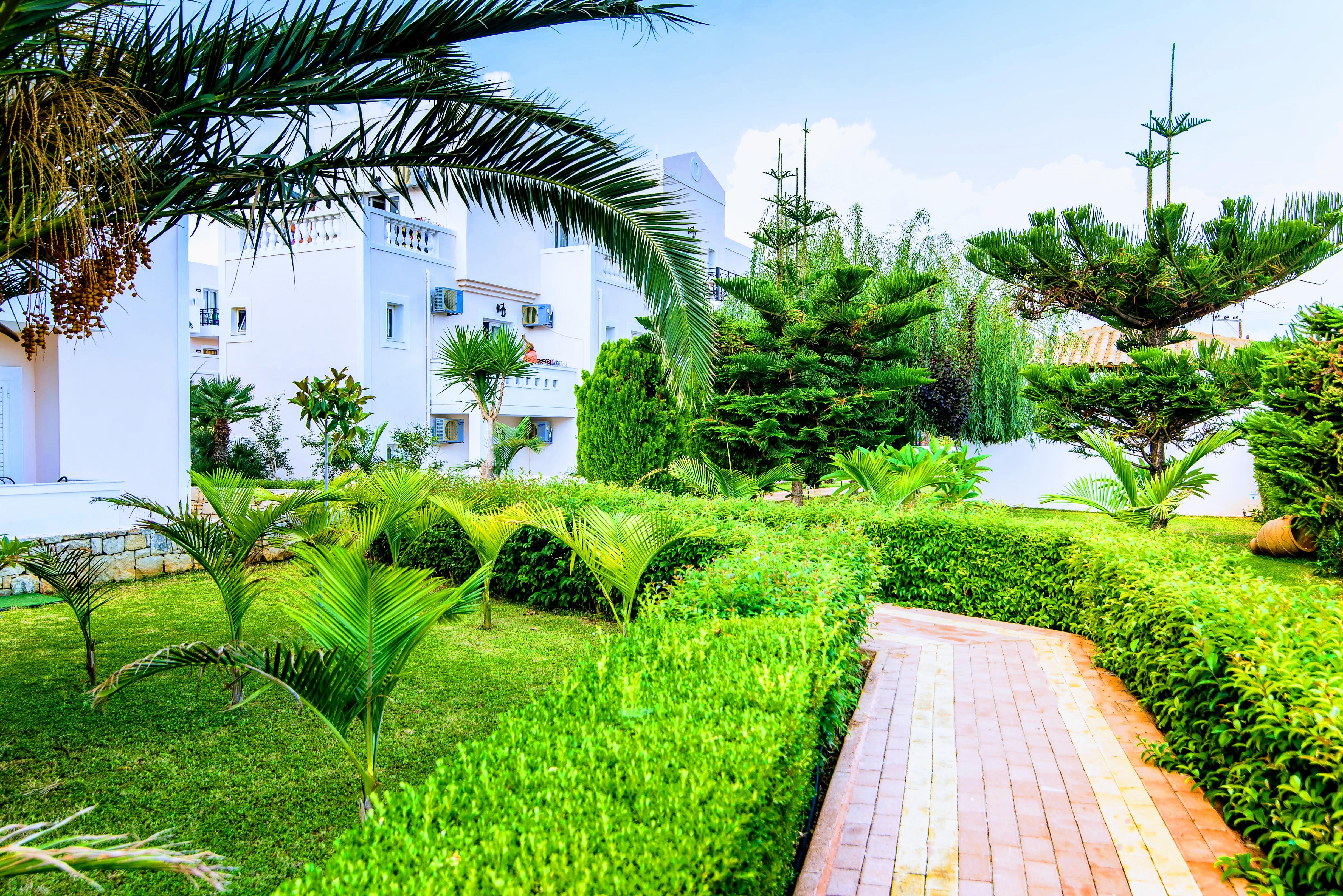 Aparthotel Yiannis Manos 3*