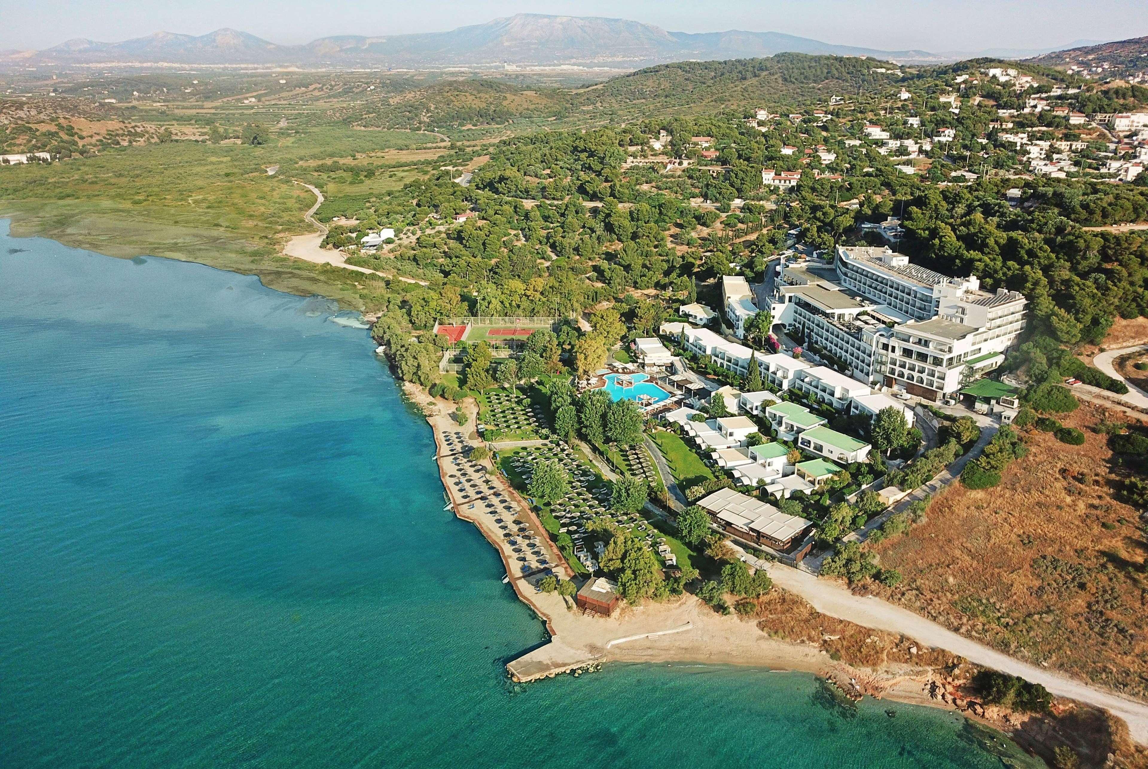 Hotel Dolce By Wyndham Athens Attica Riviera Vravrona