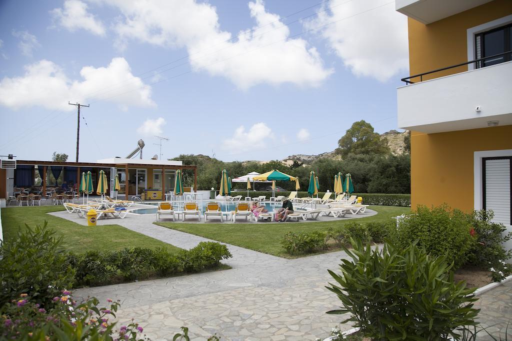 Aparthotel Manolis Kefalos (Kos)