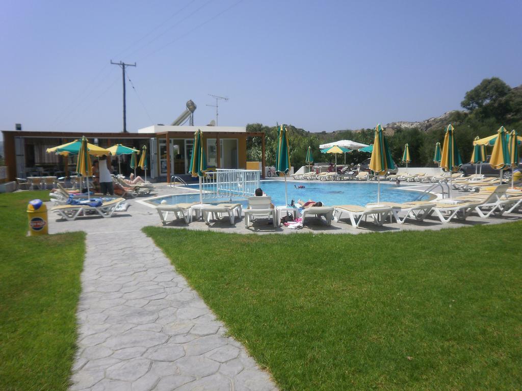 Manolis Aparthotel 2*