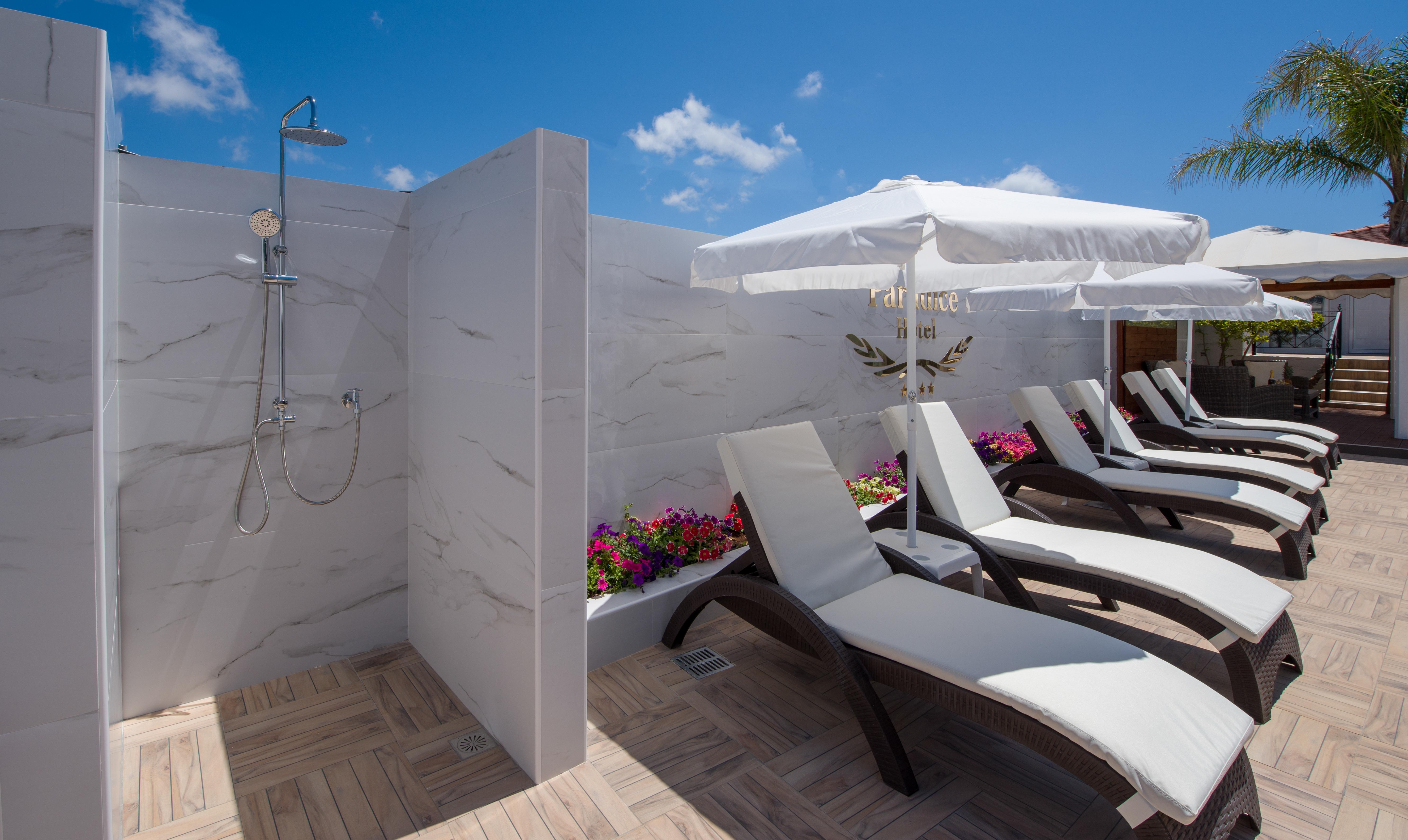 Hotel Paradice Luxury Suites-near Zorbas Beach-free Breakfast 4*