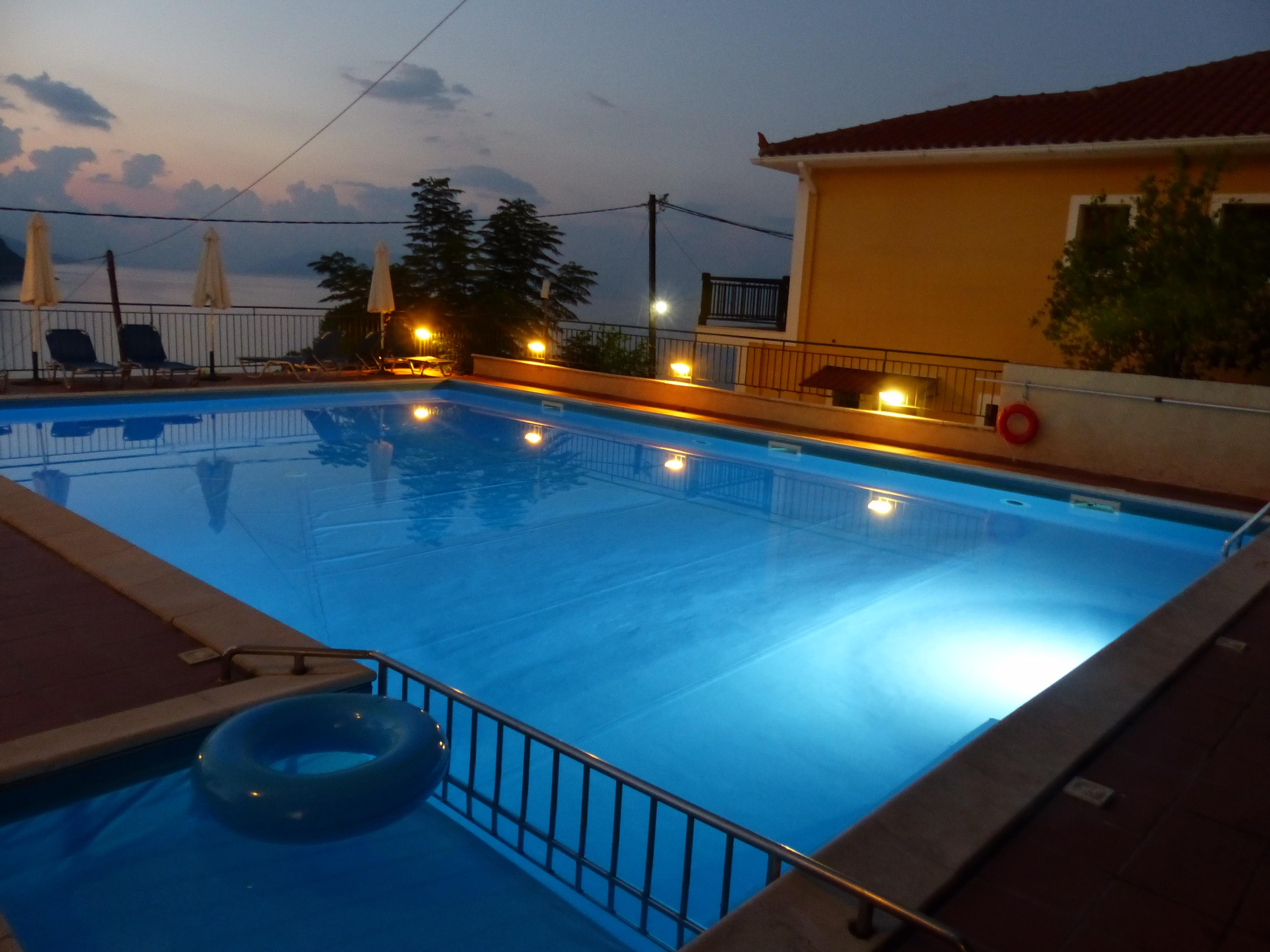 Hotel Oceanis